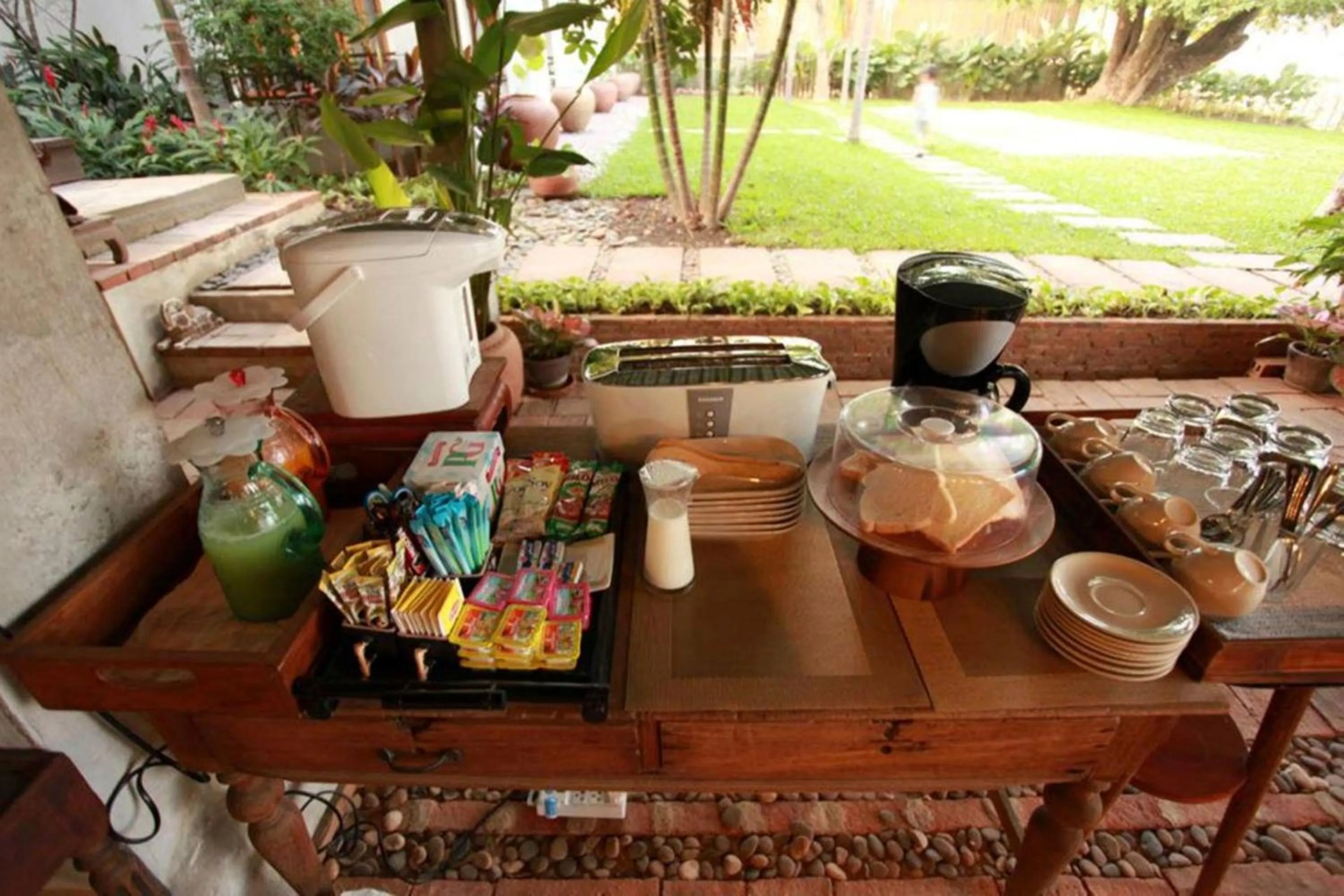 Baan Tye Wang Guesthouse