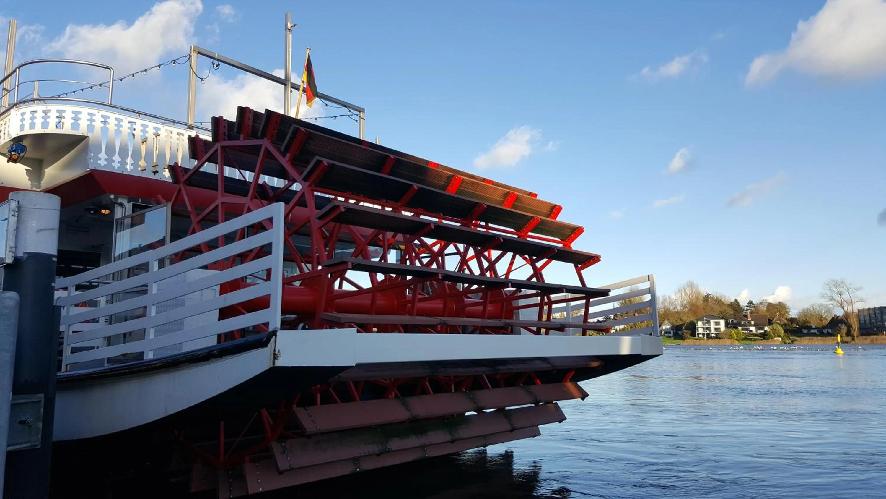 Activities in Ostseehotel Kappeln by team SchleiFee