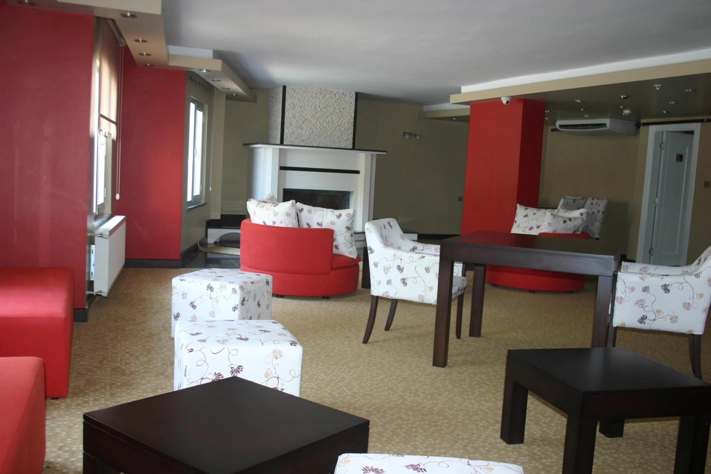 Entertainment in Grand Ahos Hotel