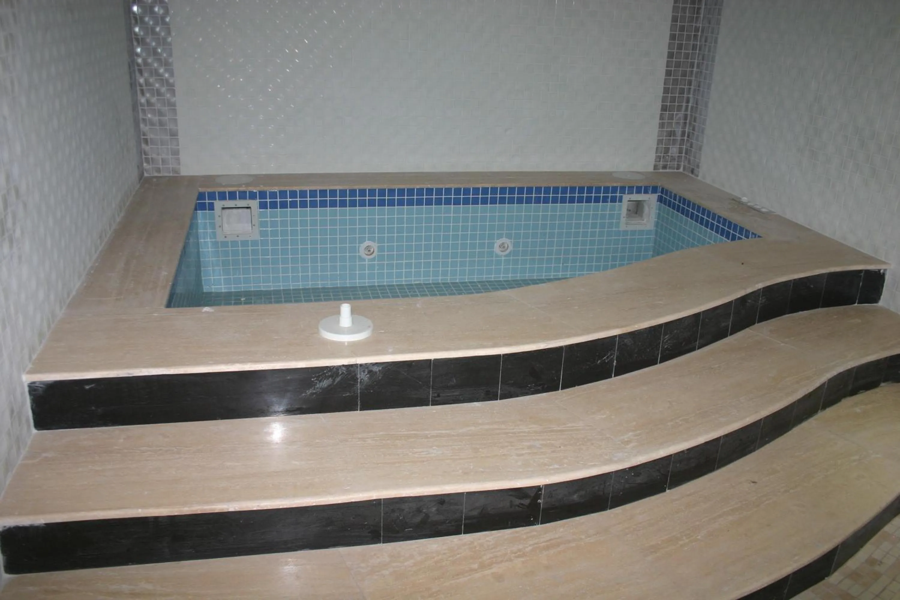 Billiard in Grand Ahos Hotel