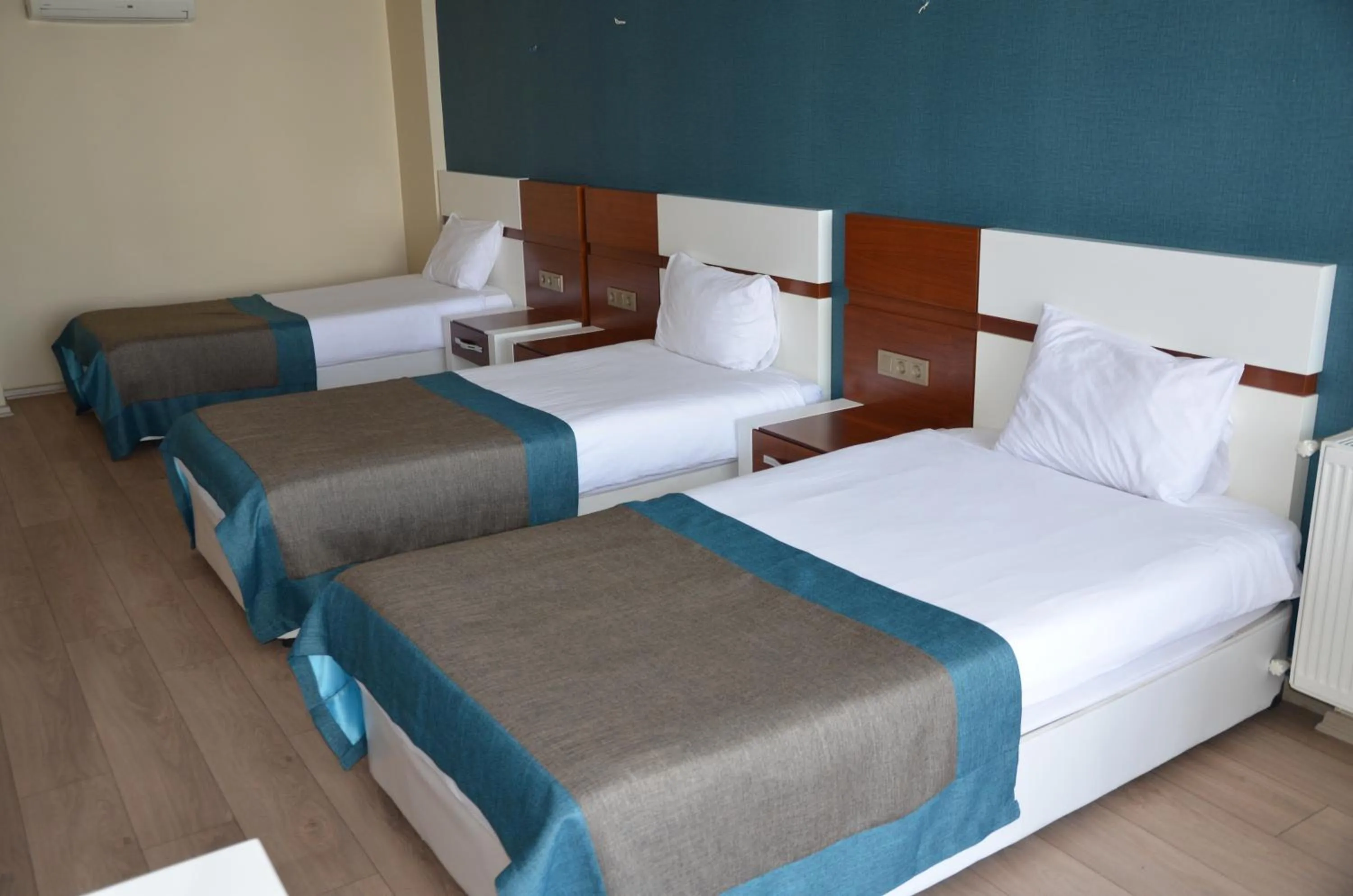 Other, Bed in Grand Ahos Hotel