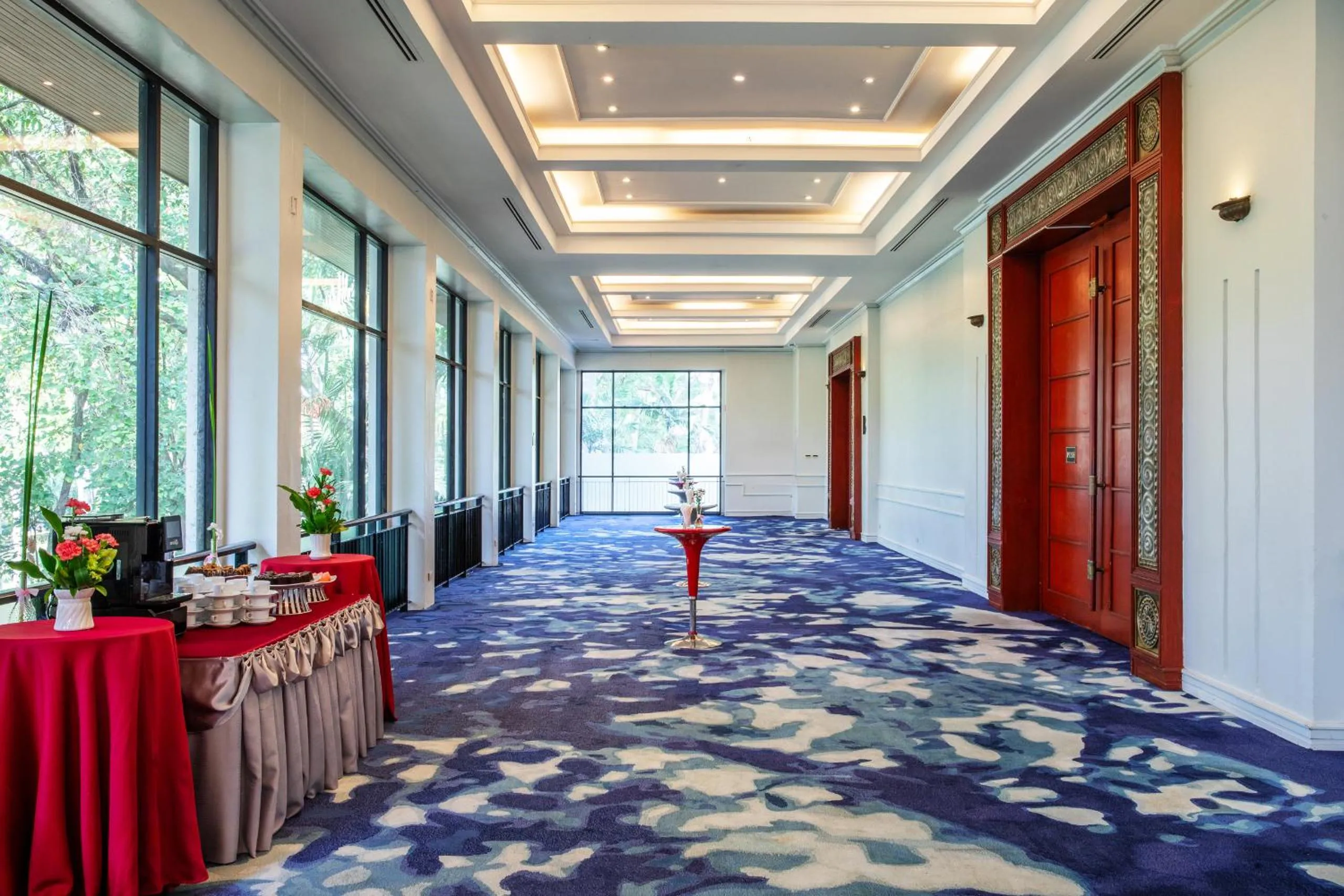 Banquet/Function facilities in Tawa Ravadee Resort Prachinburi, a member of WorldHotels Distinctive