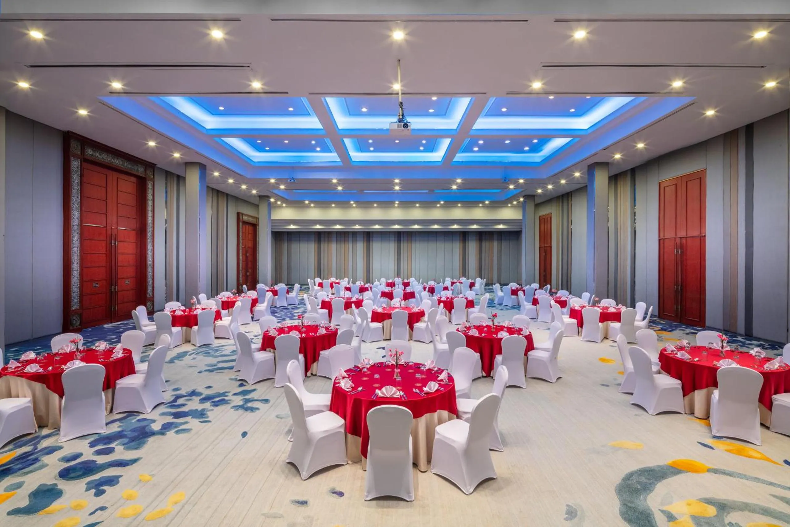Banquet/Function facilities in Tawa Ravadee Resort Prachinburi, a member of WorldHotels Distinctive