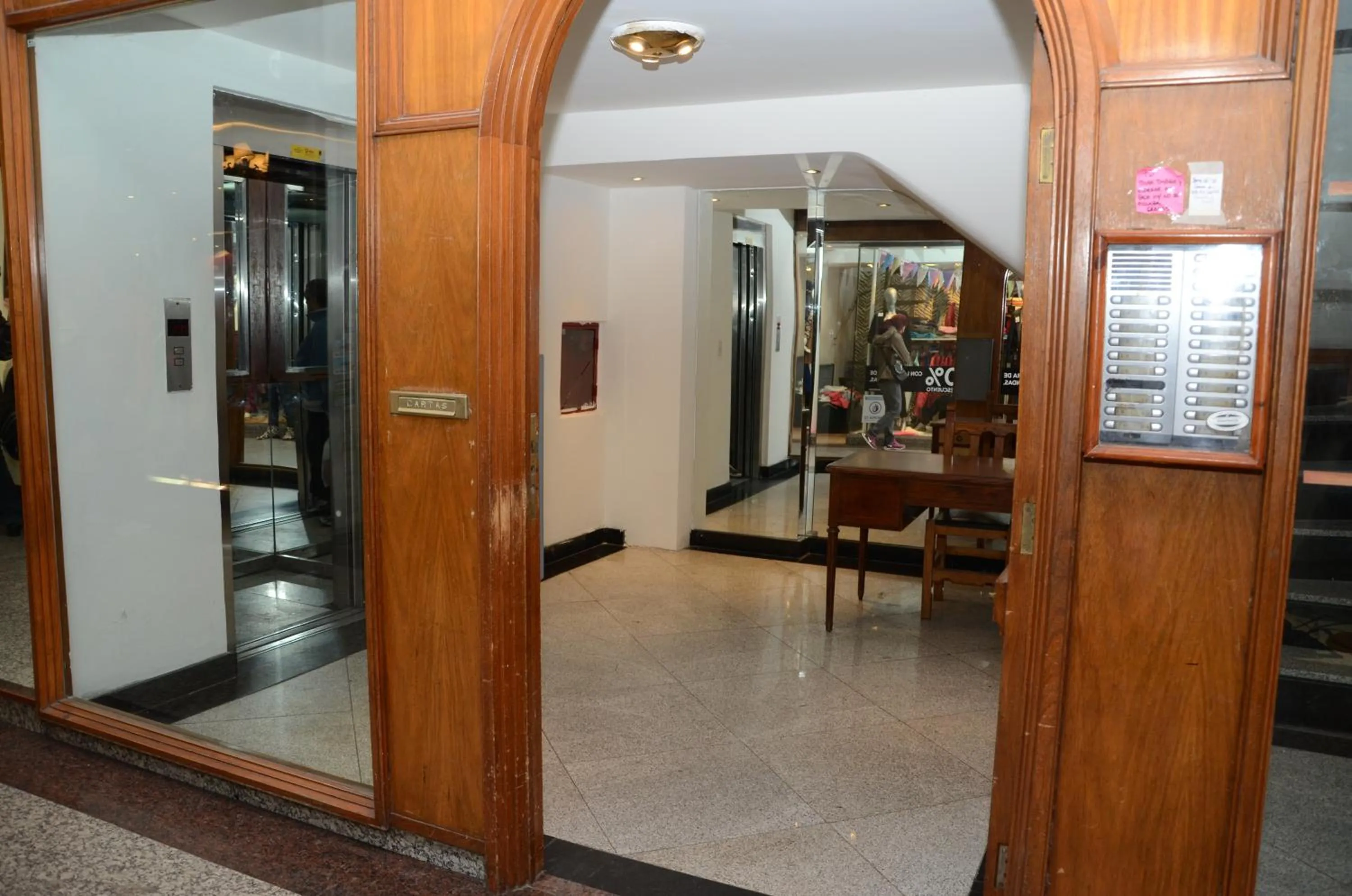 Edificio San Martin 2468
