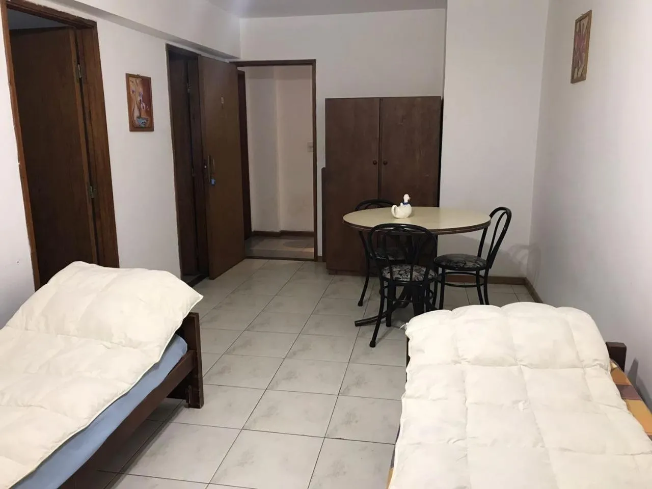 Bed in Edificio San Martin 2468