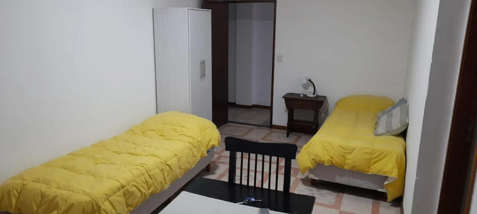 Bed in Edificio San Martin 2468