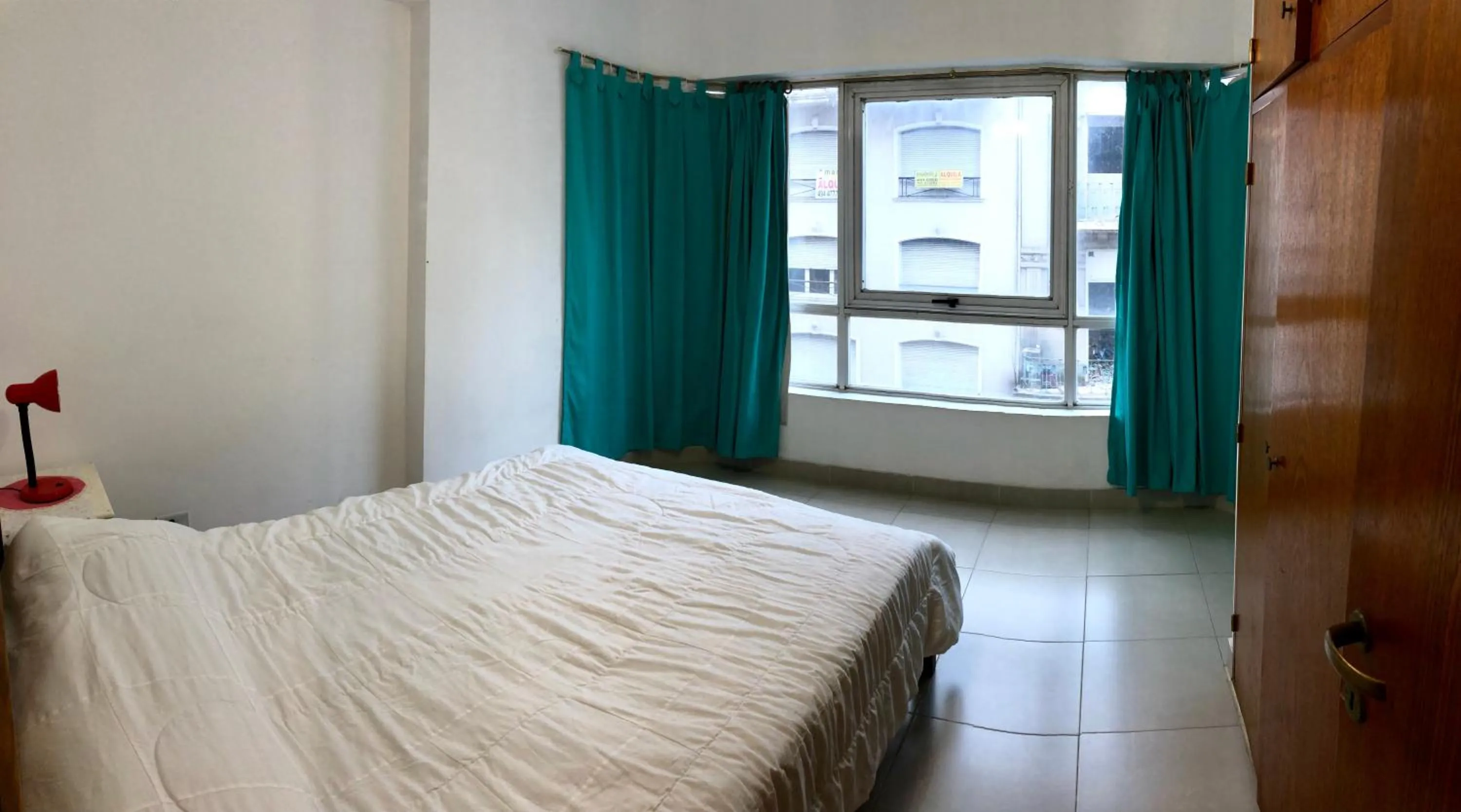 Bed in Edificio San Martin 2468
