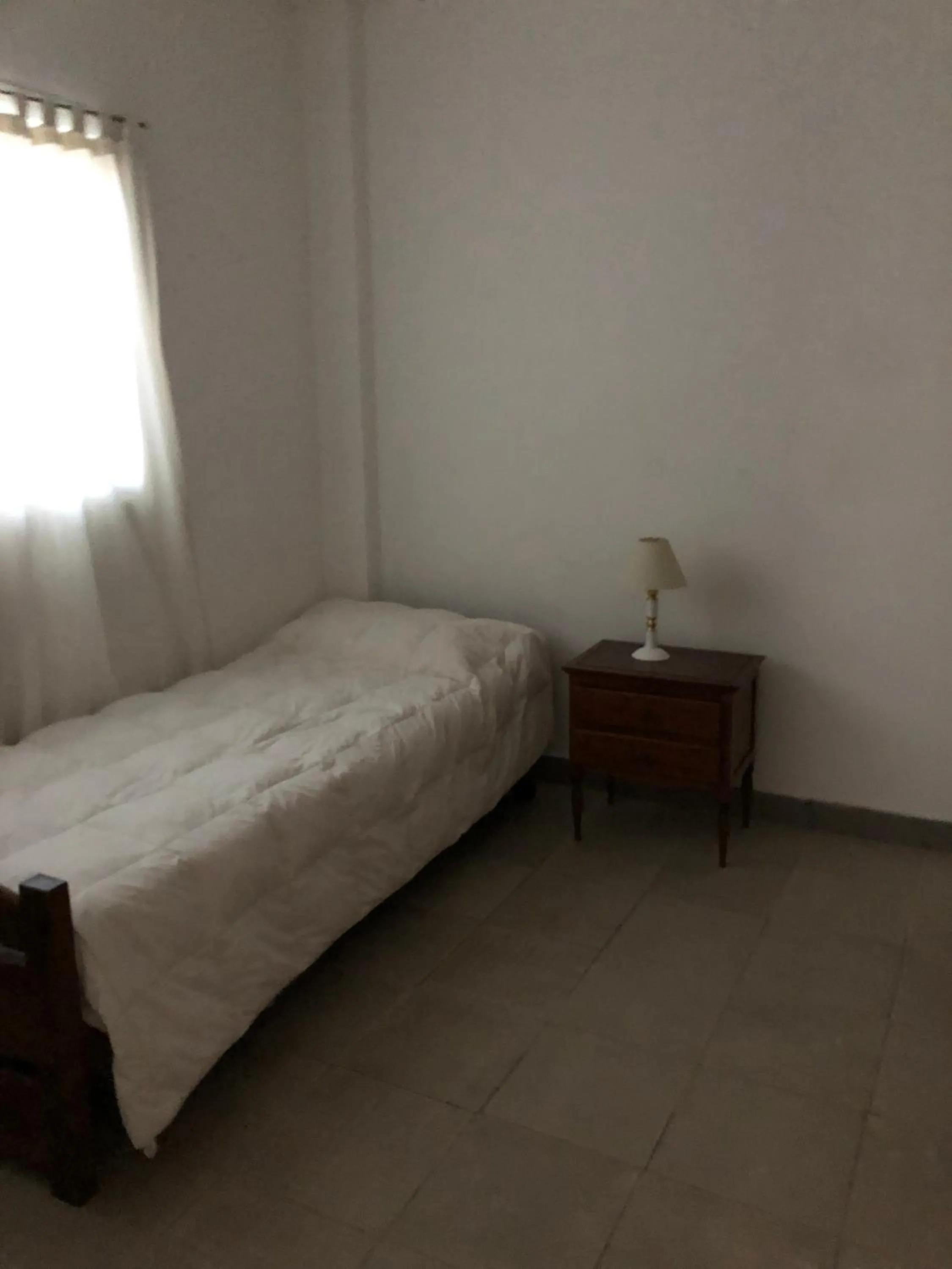 Bedroom, Bed in Edificio San Martin 2468