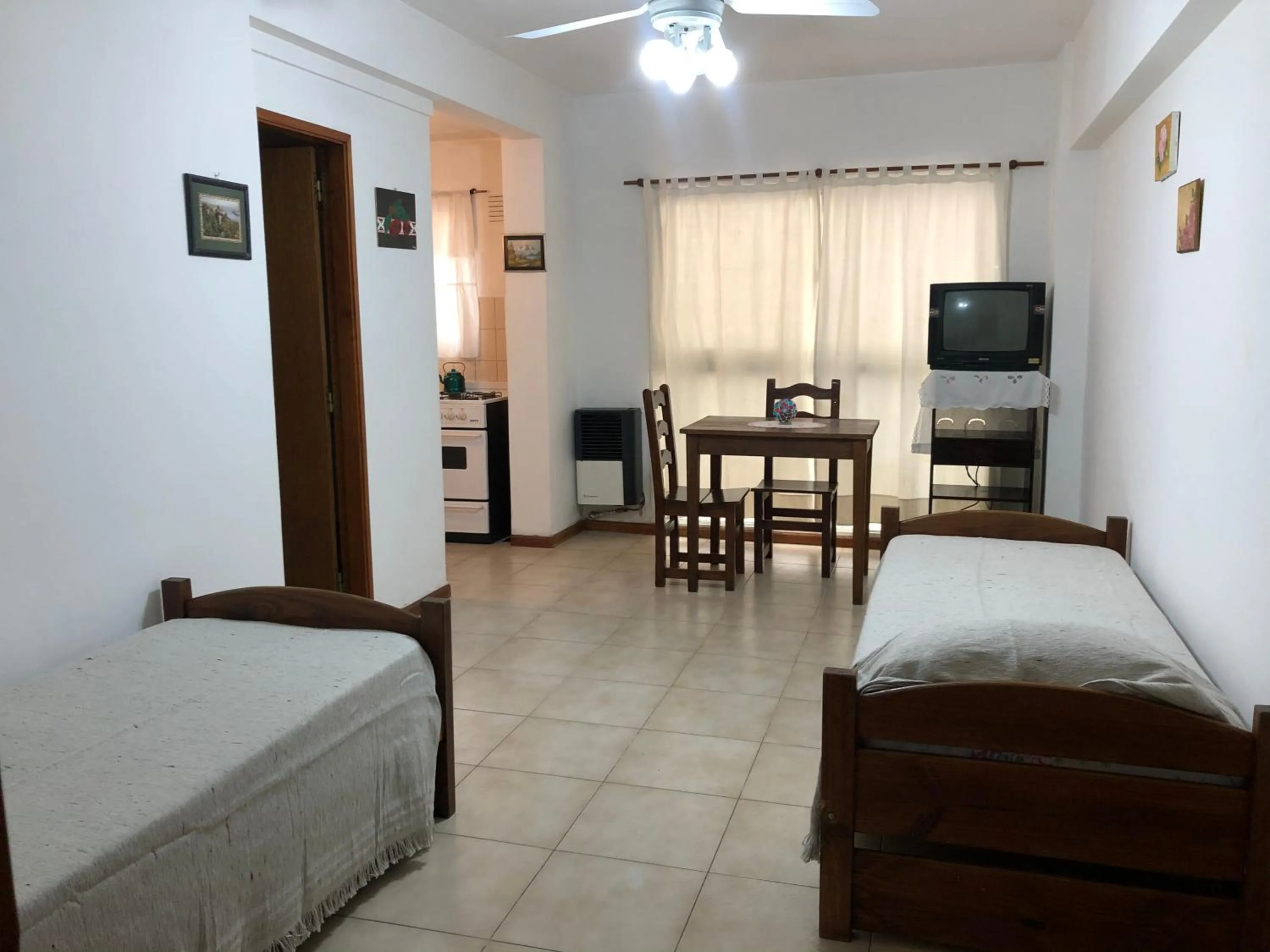 Bed in Edificio San Martin 2468