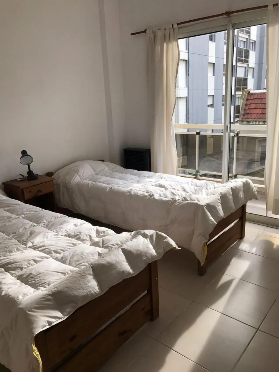 Bed in Edificio San Martin 2468