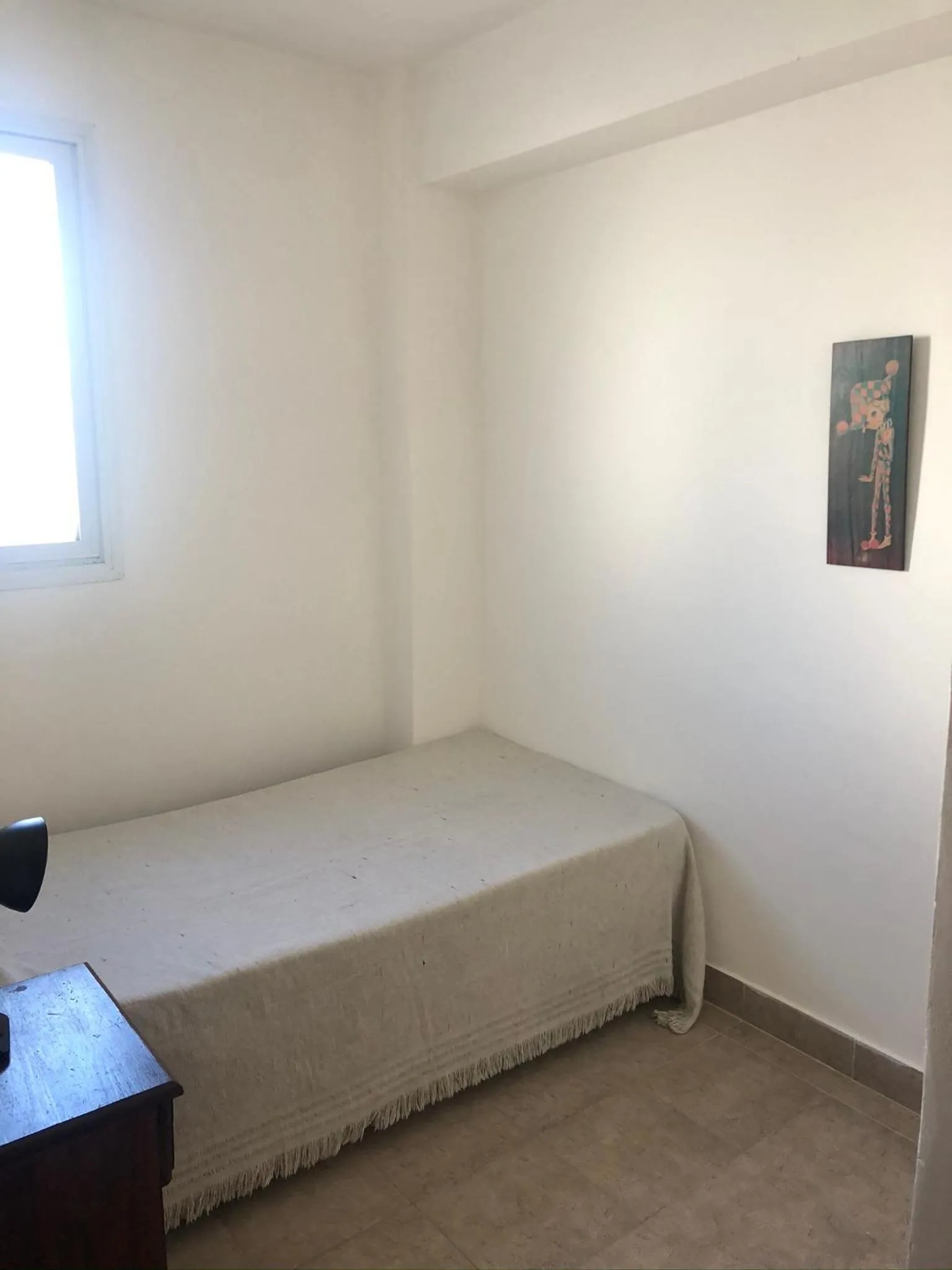 Bed in Edificio San Martin 2468