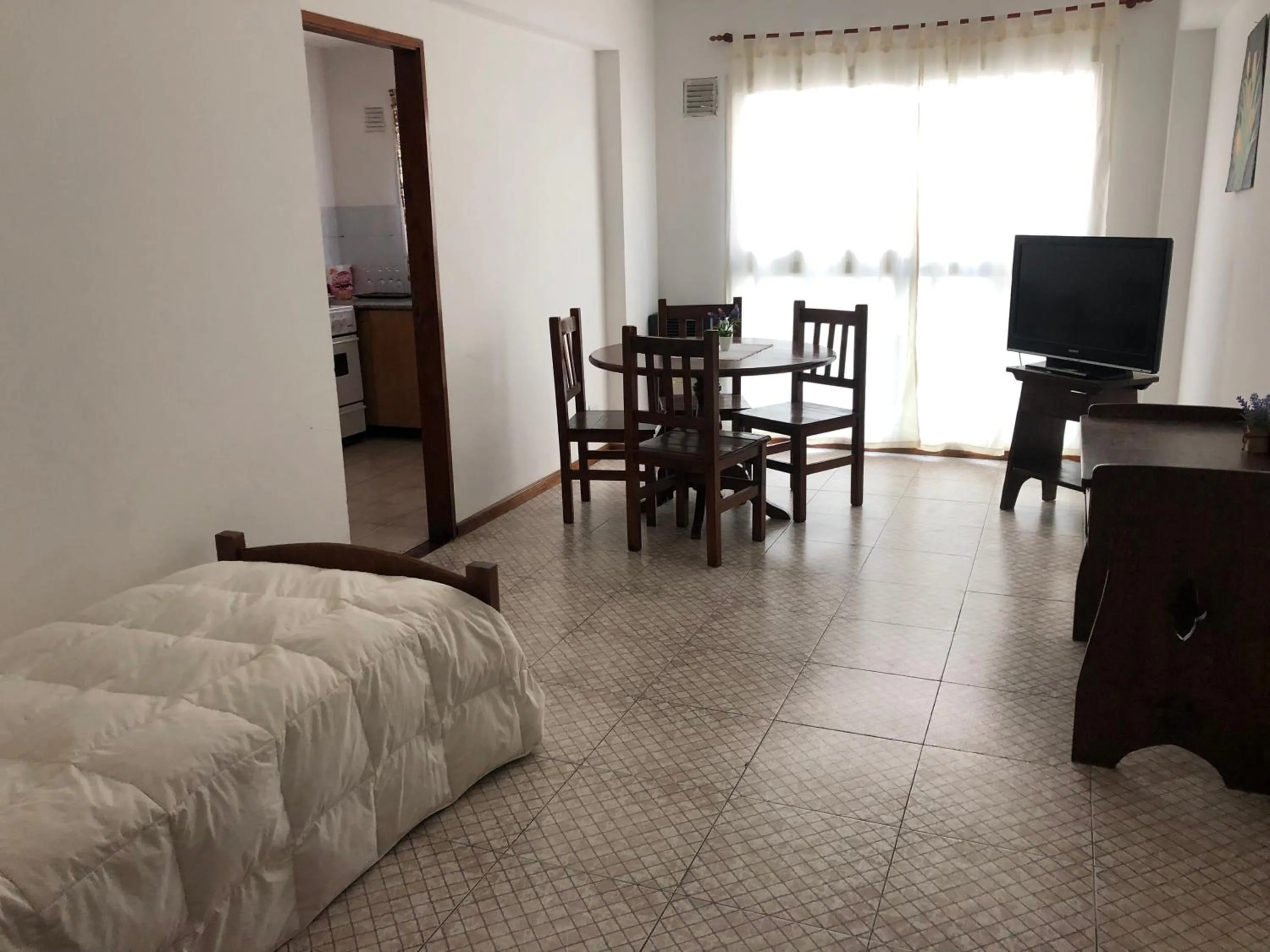 Bed in Edificio San Martin 2468