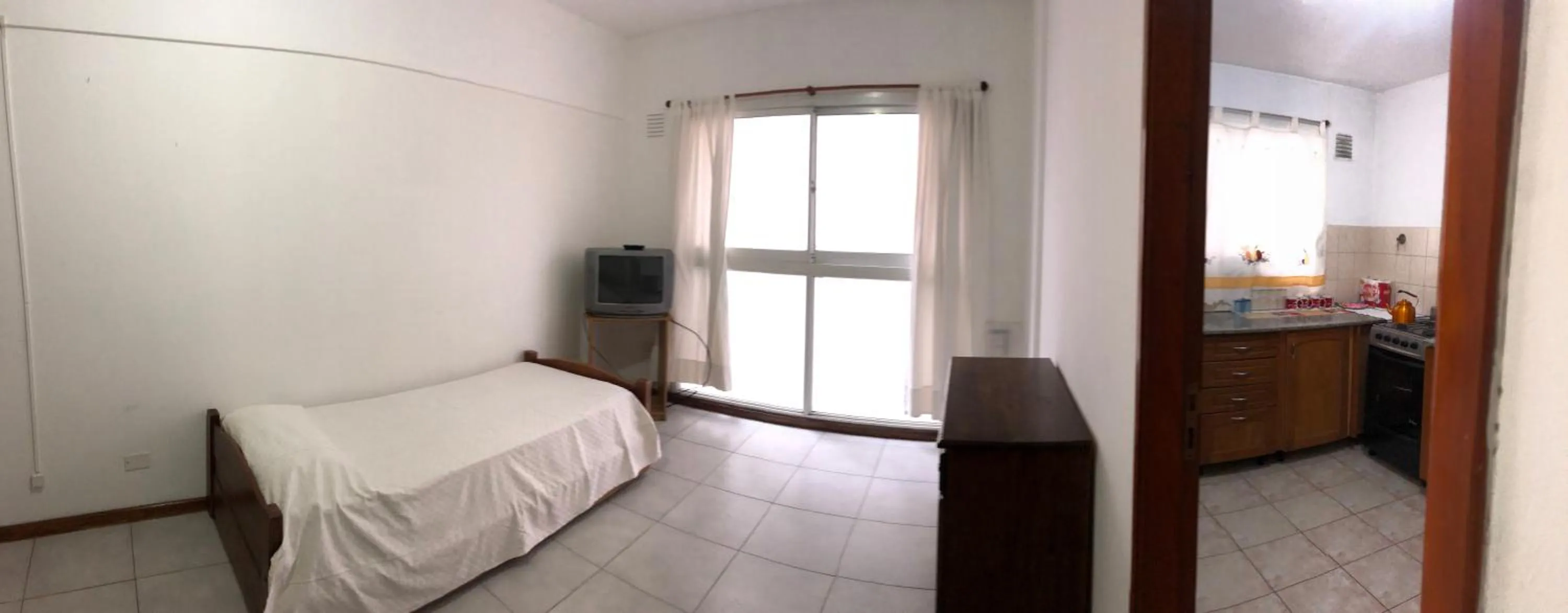 Bed in Edificio San Martin 2468