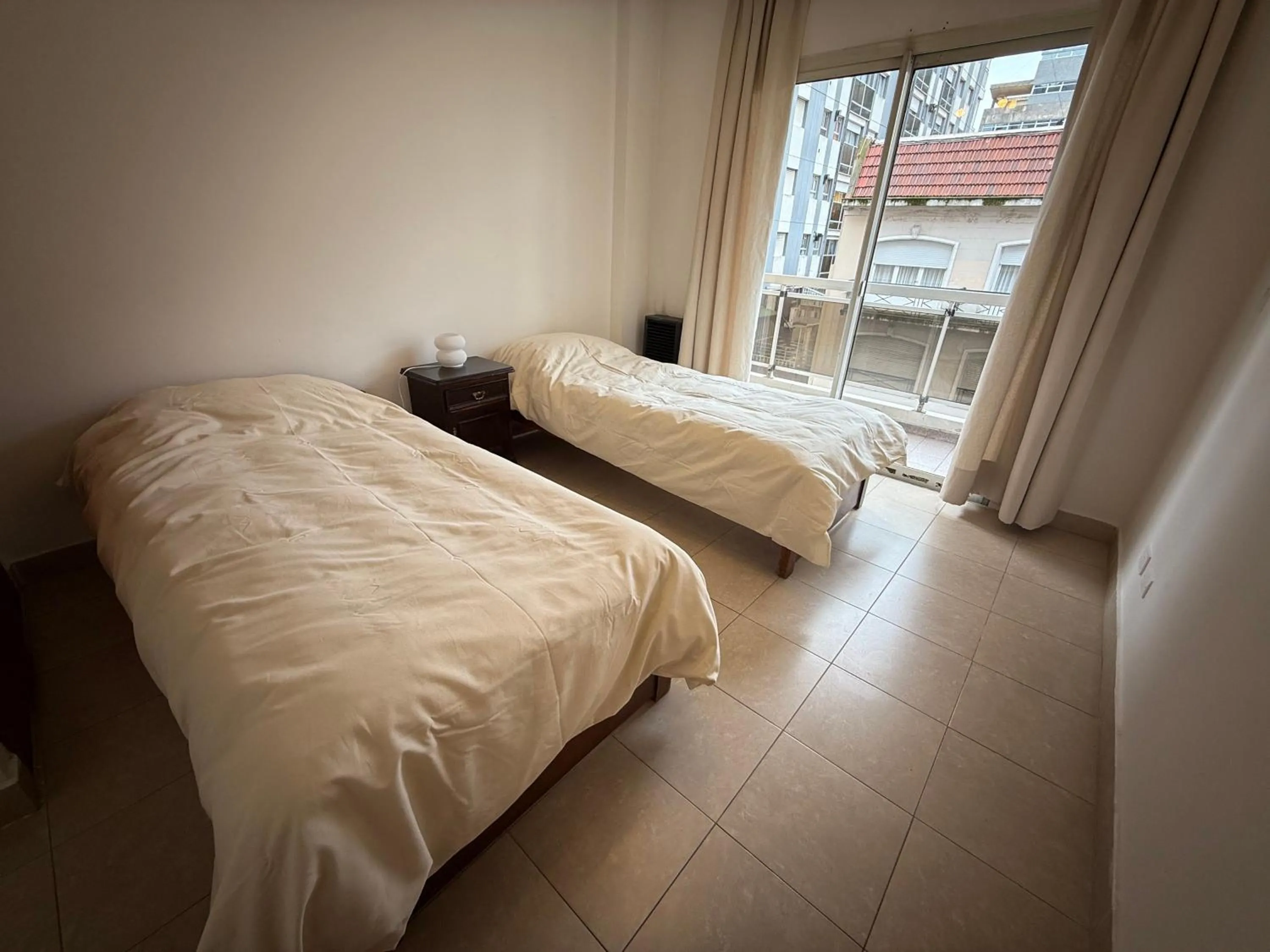 Bed in Edificio San Martin 2468