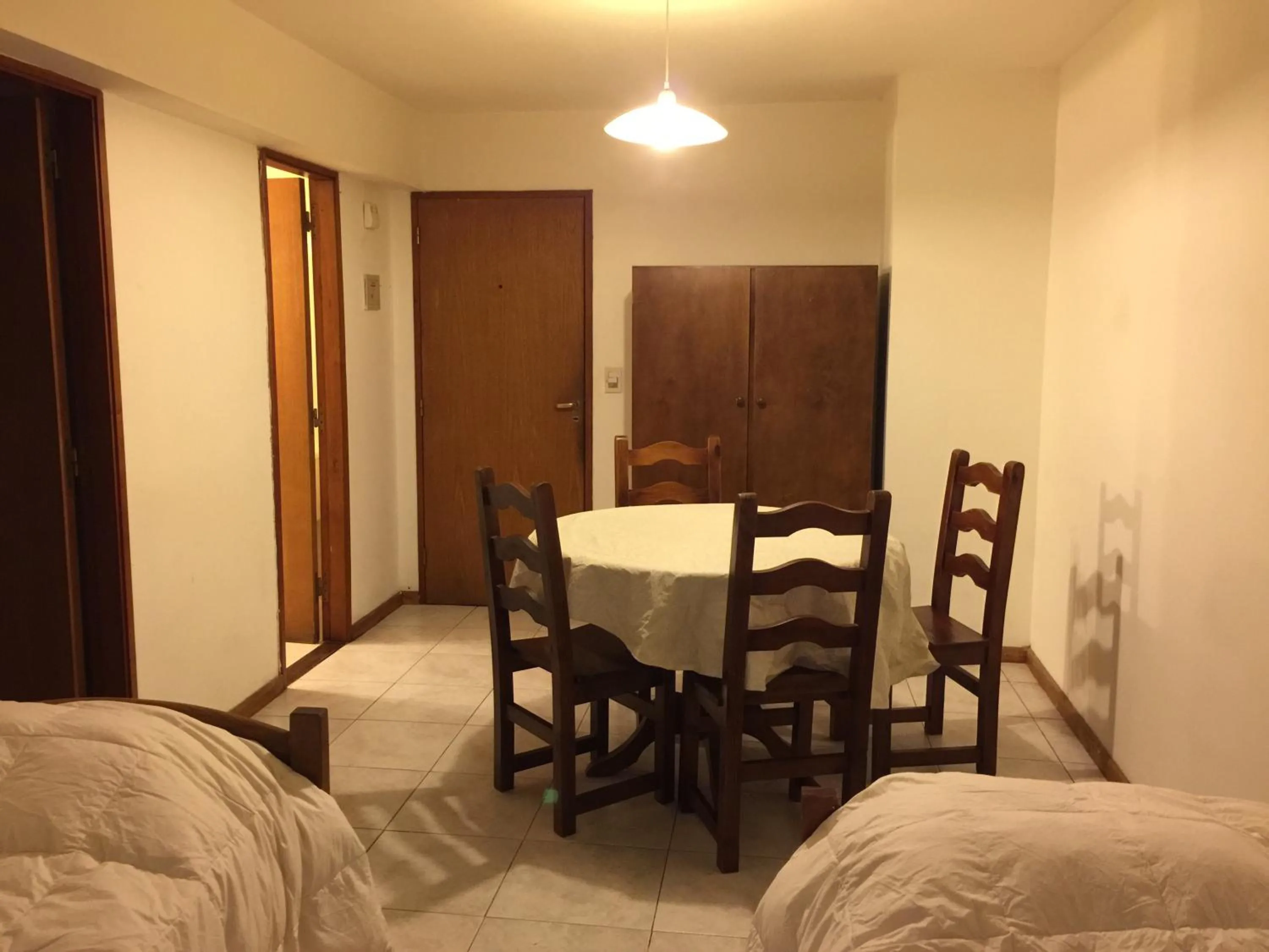 Bed in Edificio San Martin 2468