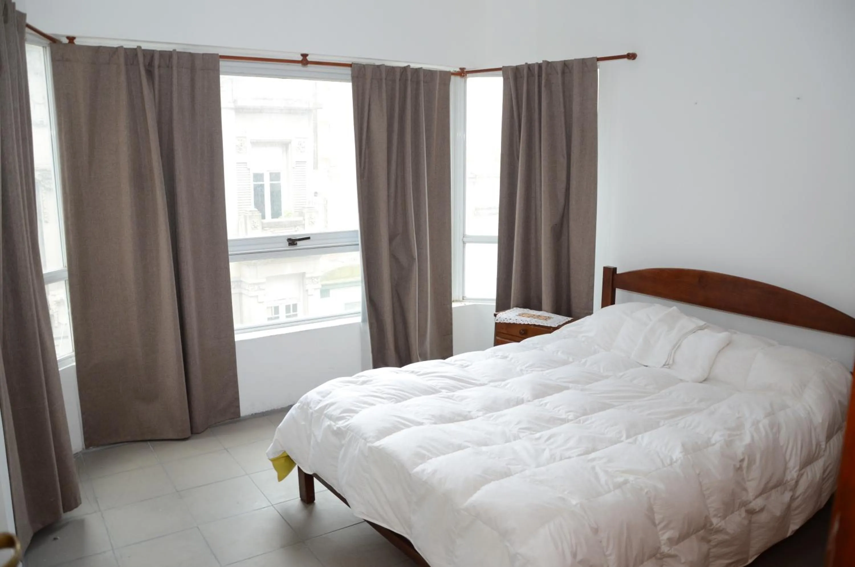 Bed in Edificio San Martin 2468