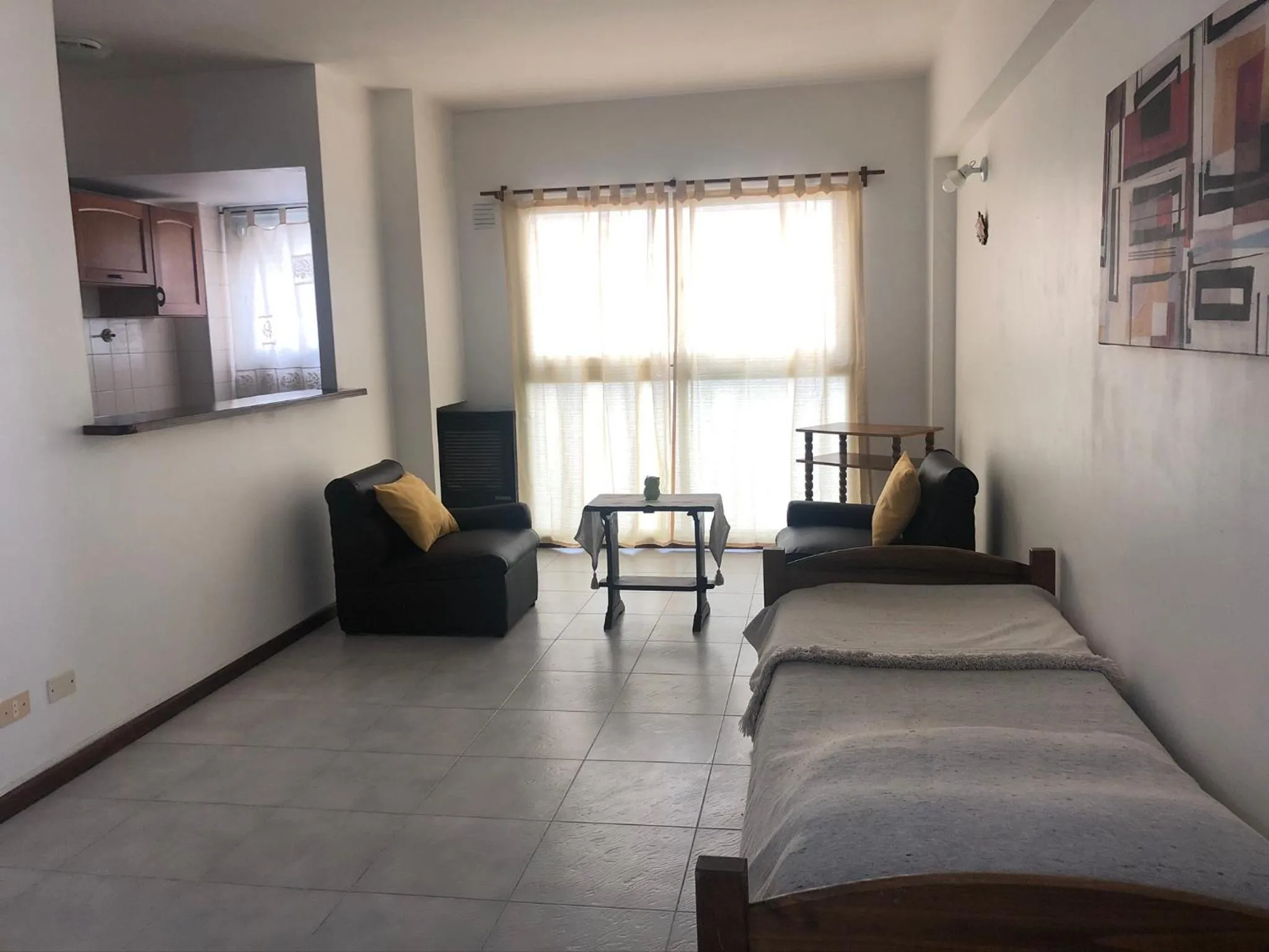 Bed in Edificio San Martin 2468