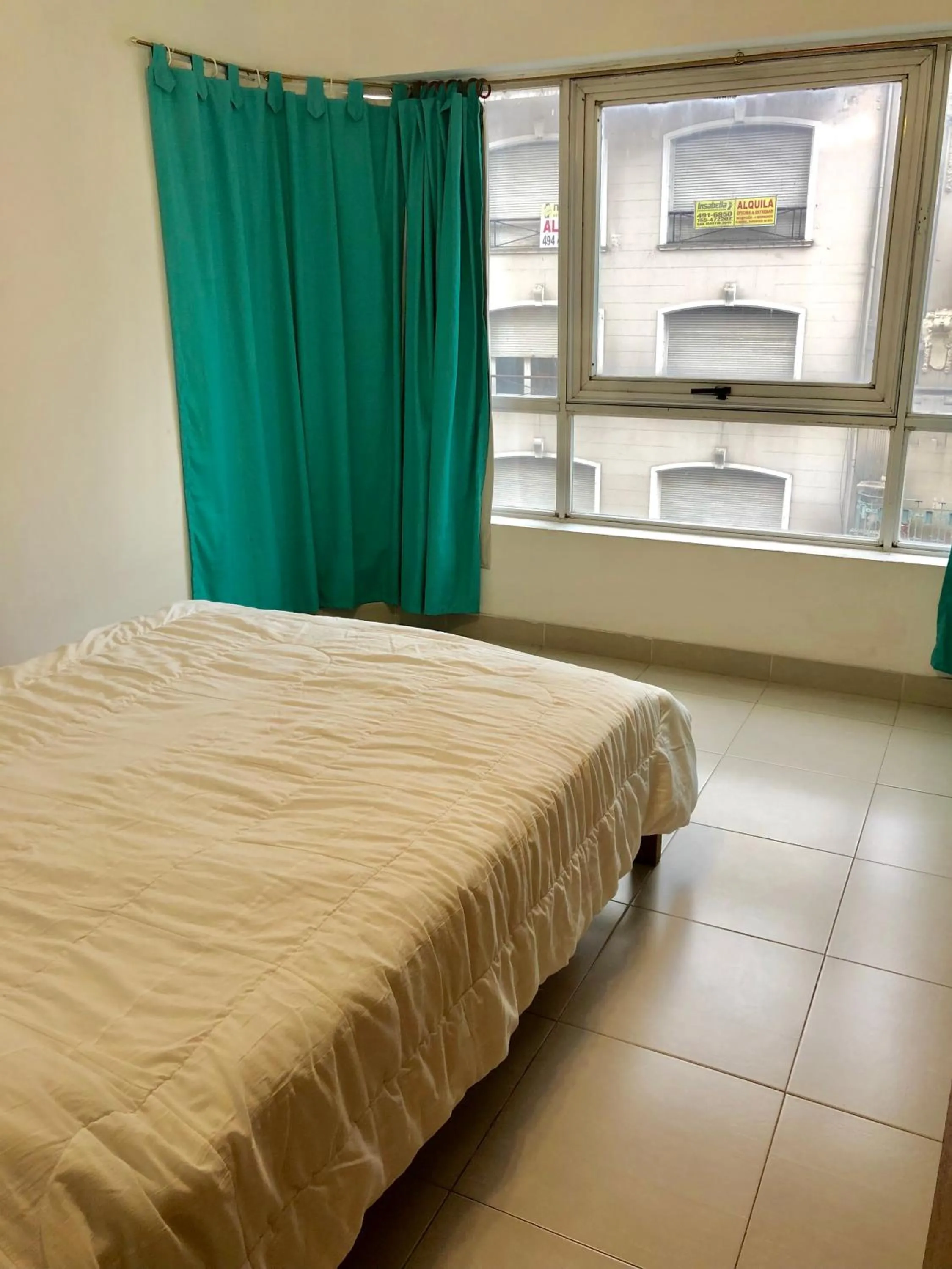 Bed in Edificio San Martin 2468