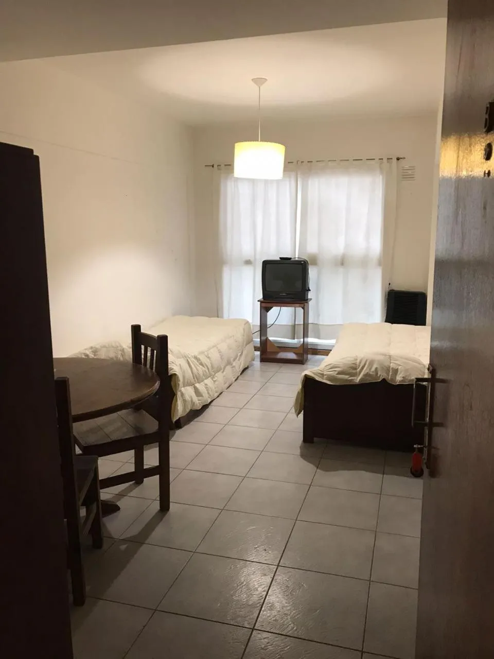 Bed in Edificio San Martin 2468