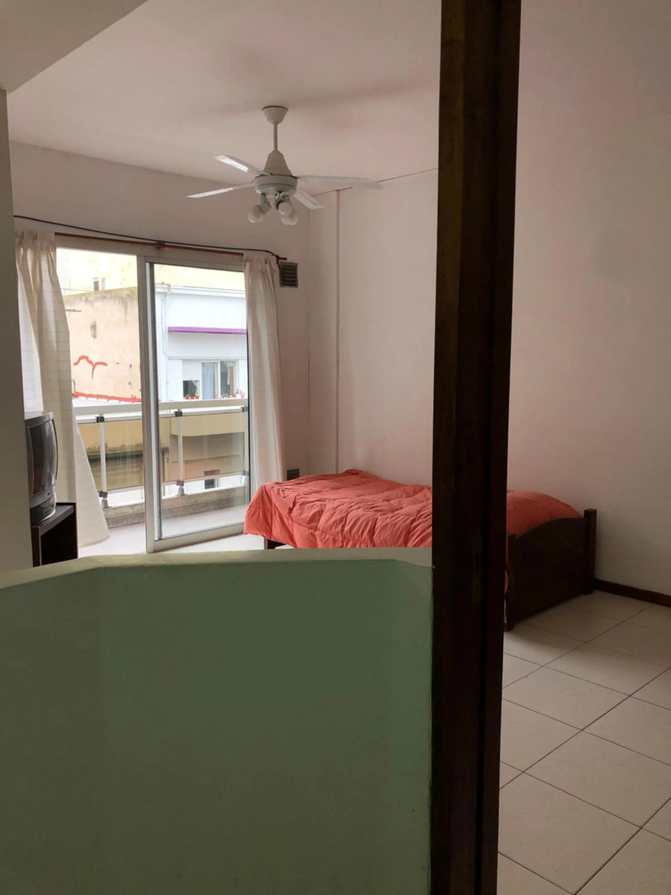 Bed in Edificio San Martin 2468
