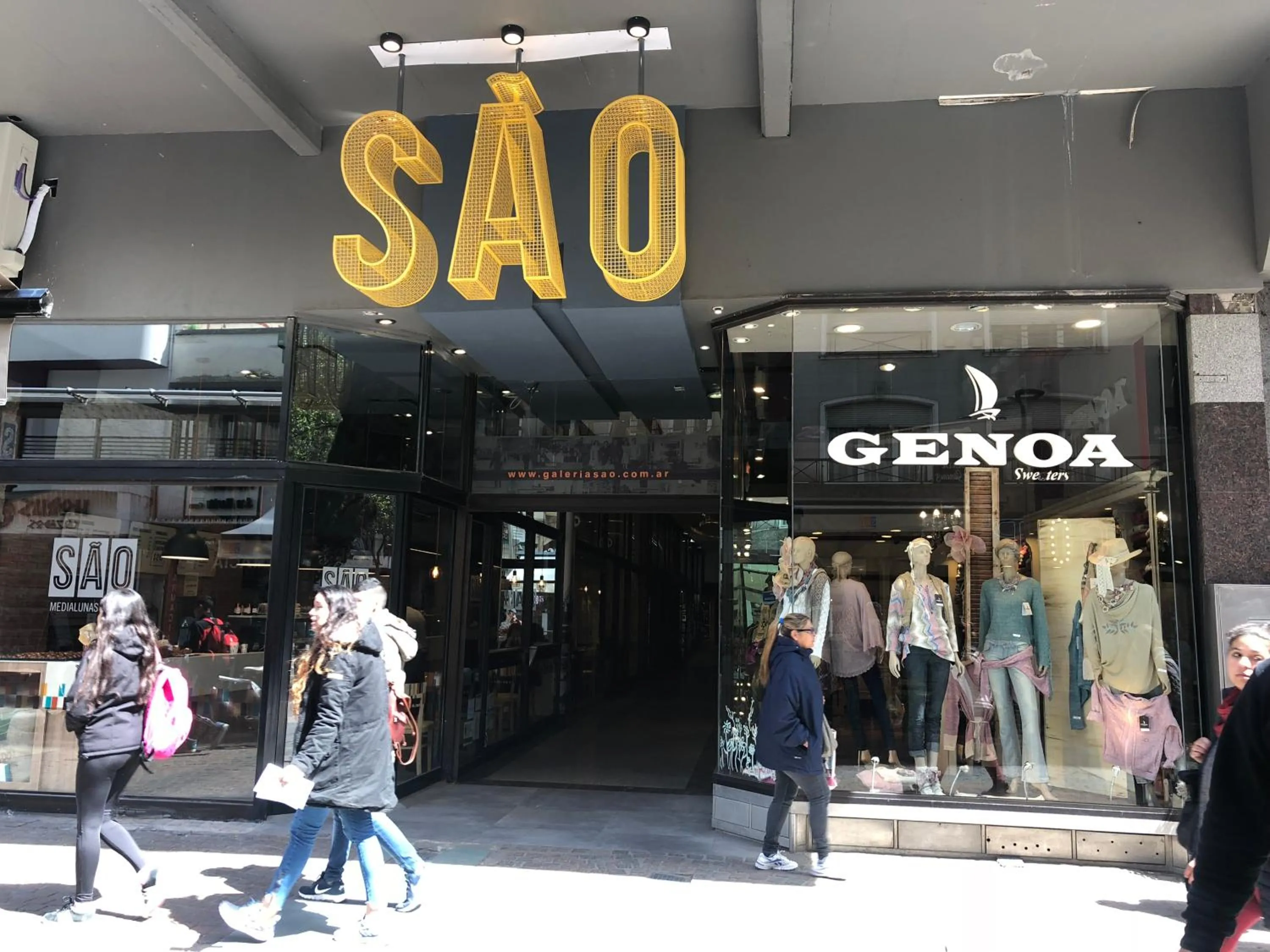 Property building in Edificio San Martin 2468