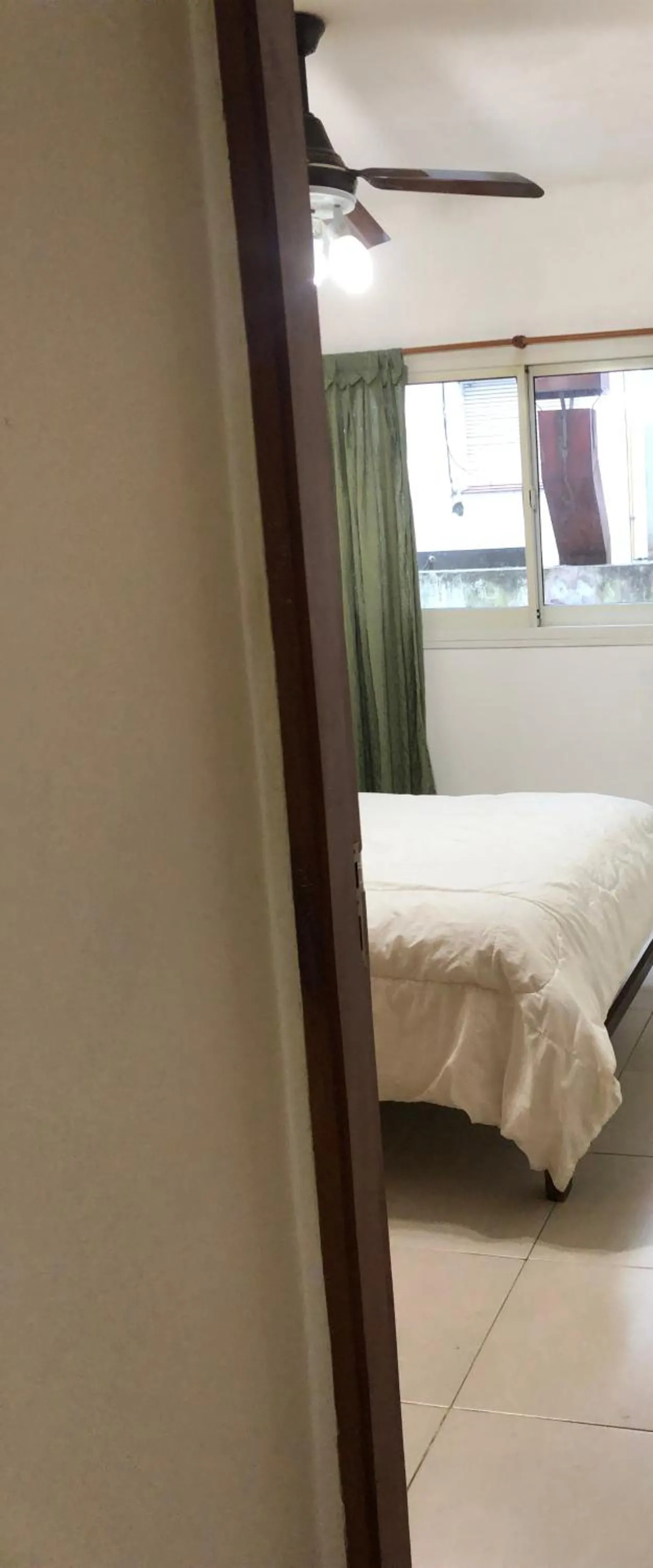 Bed in Edificio San Martin 2468