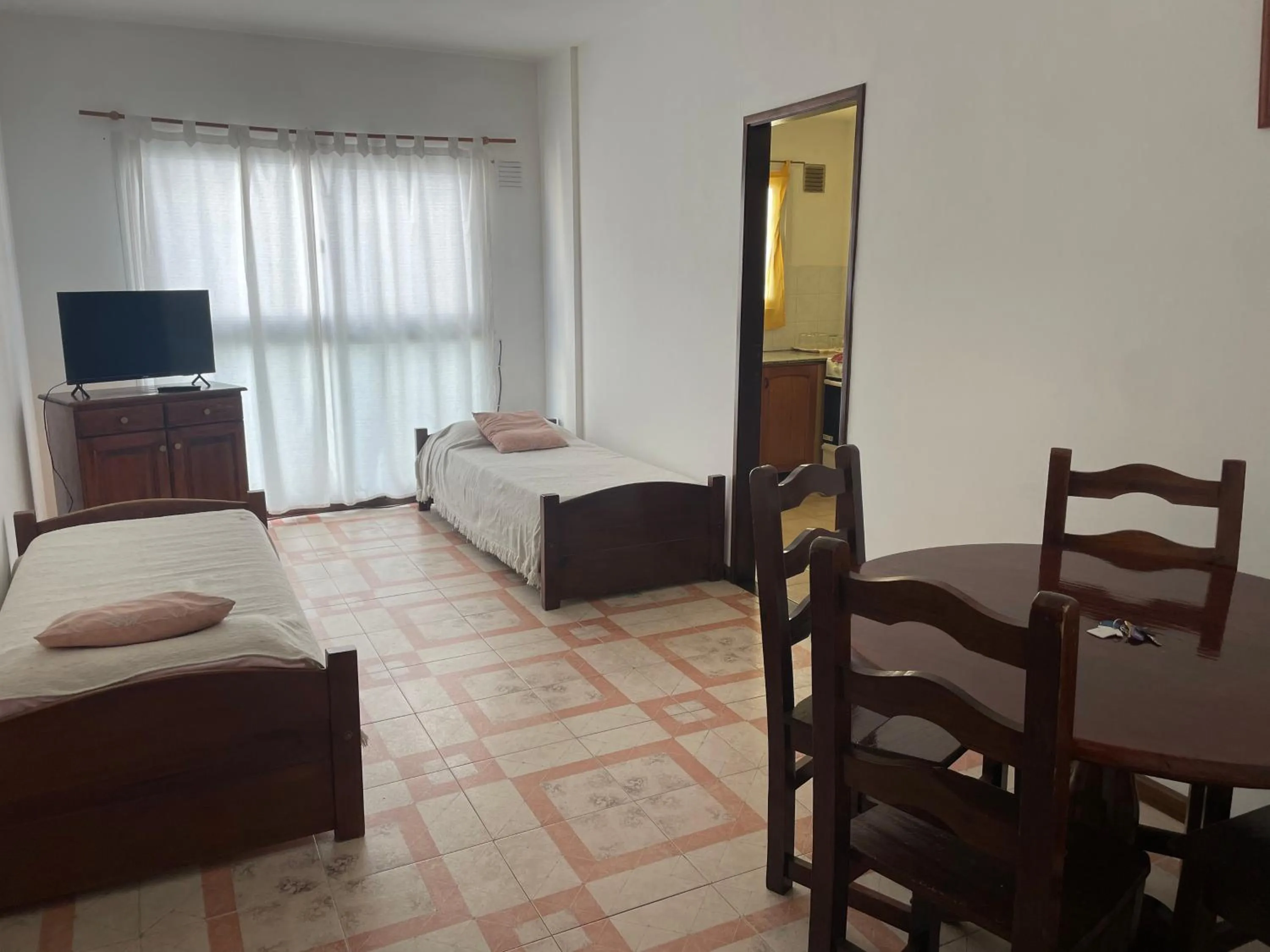 Bed in Edificio San Martin 2468