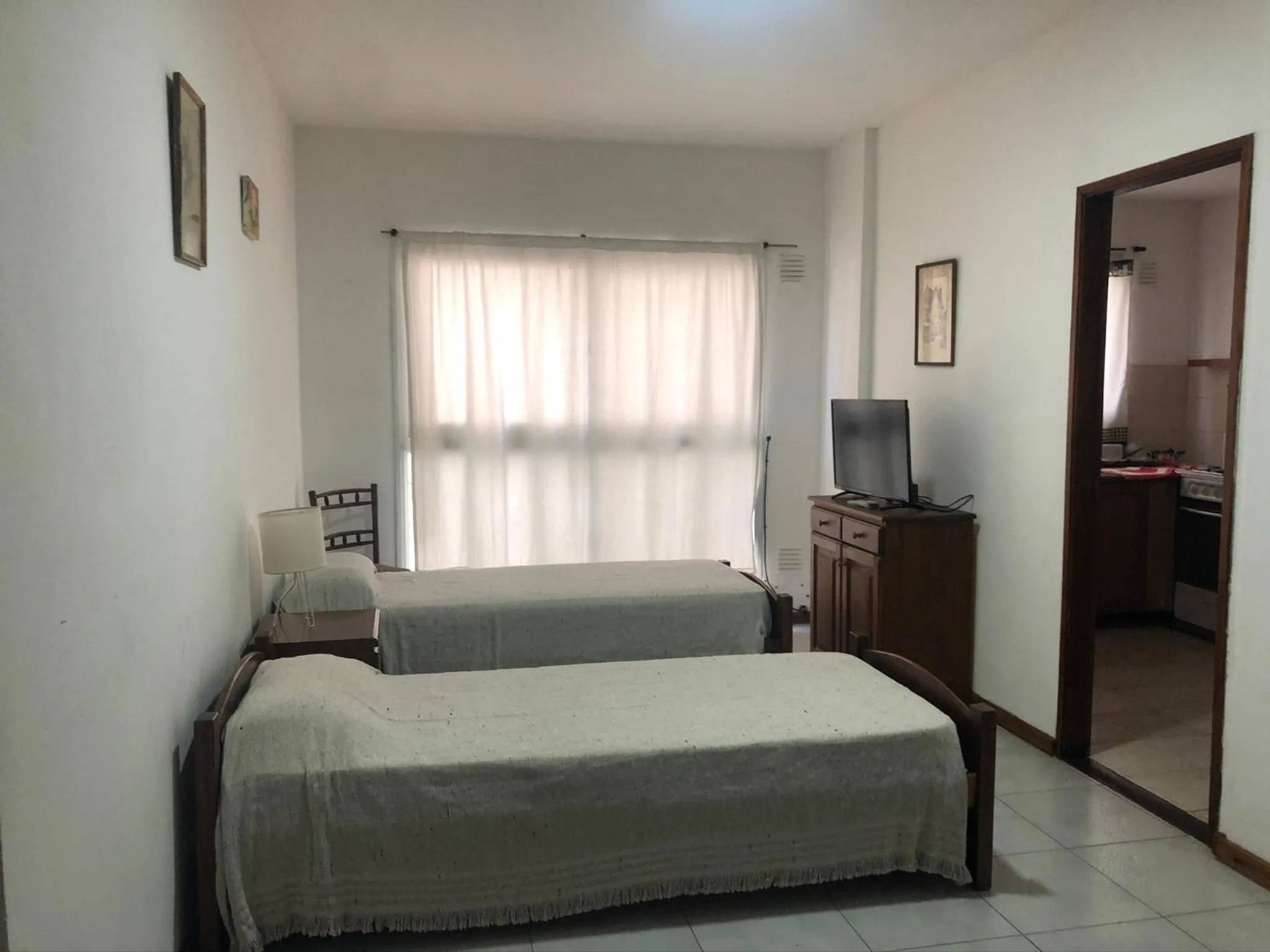 Bed in Edificio San Martin 2468