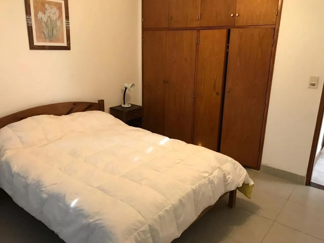 Bed in Edificio San Martin 2468