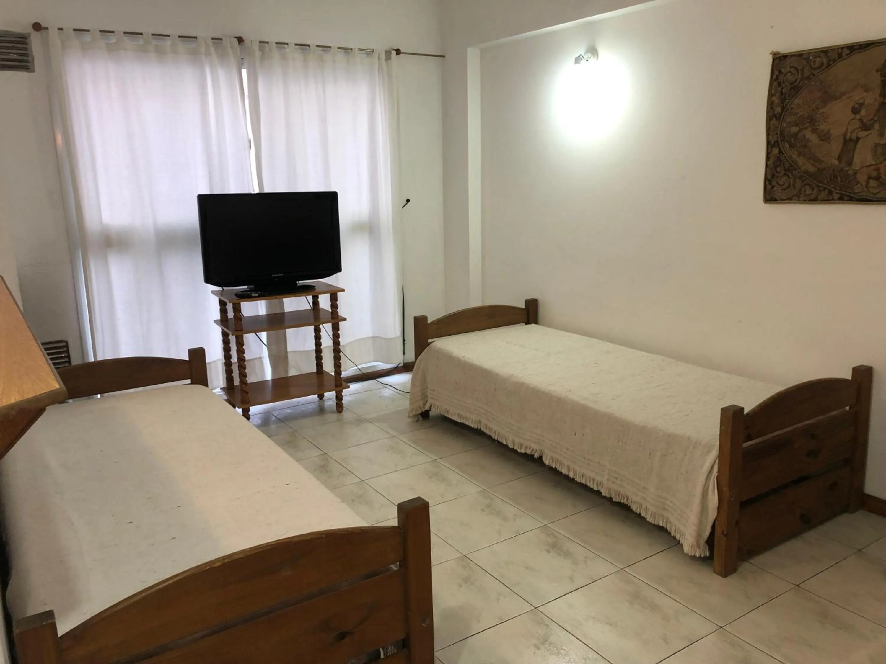 Bed in Edificio San Martin 2468