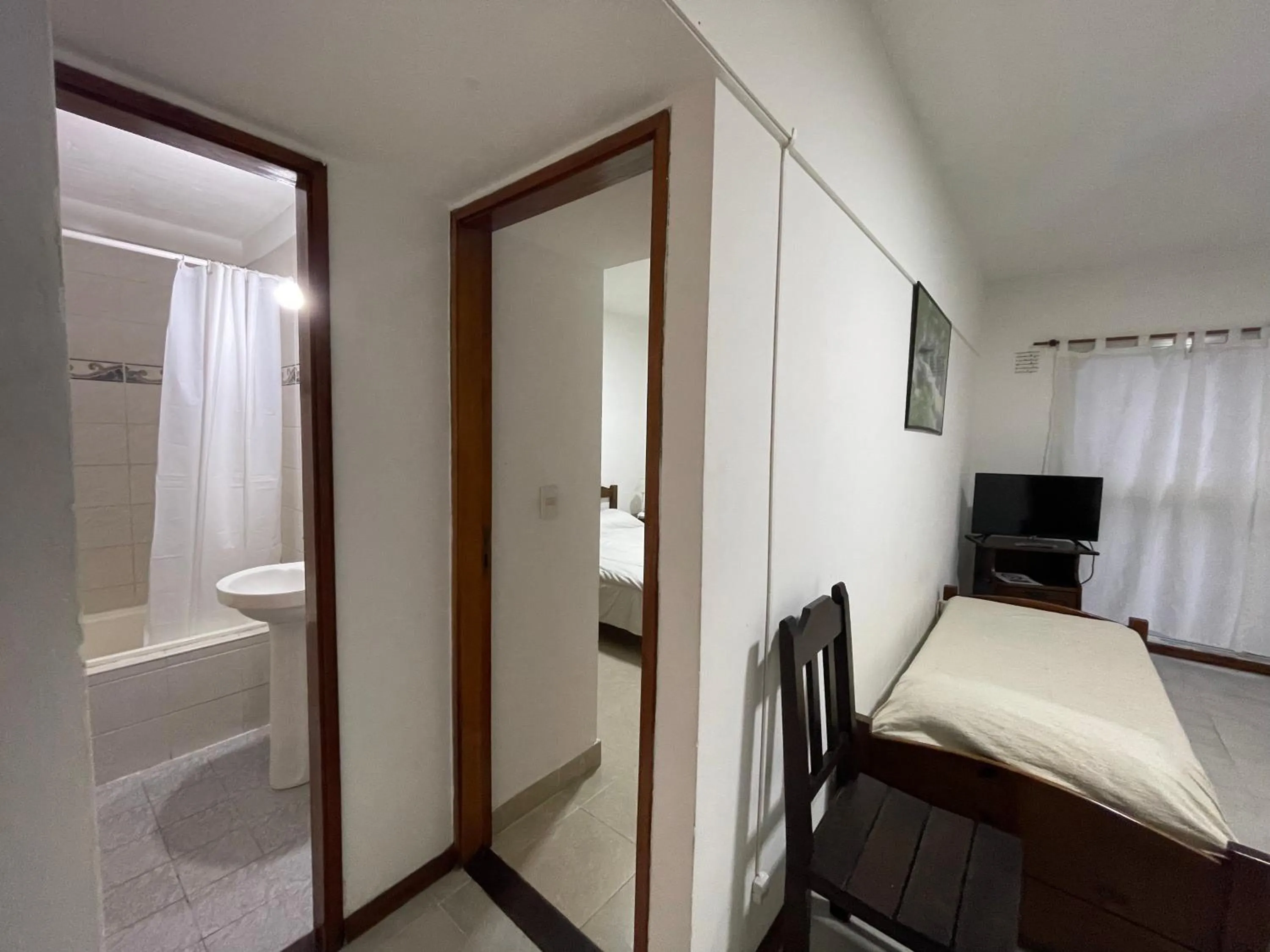 Bed in Edificio San Martin 2468