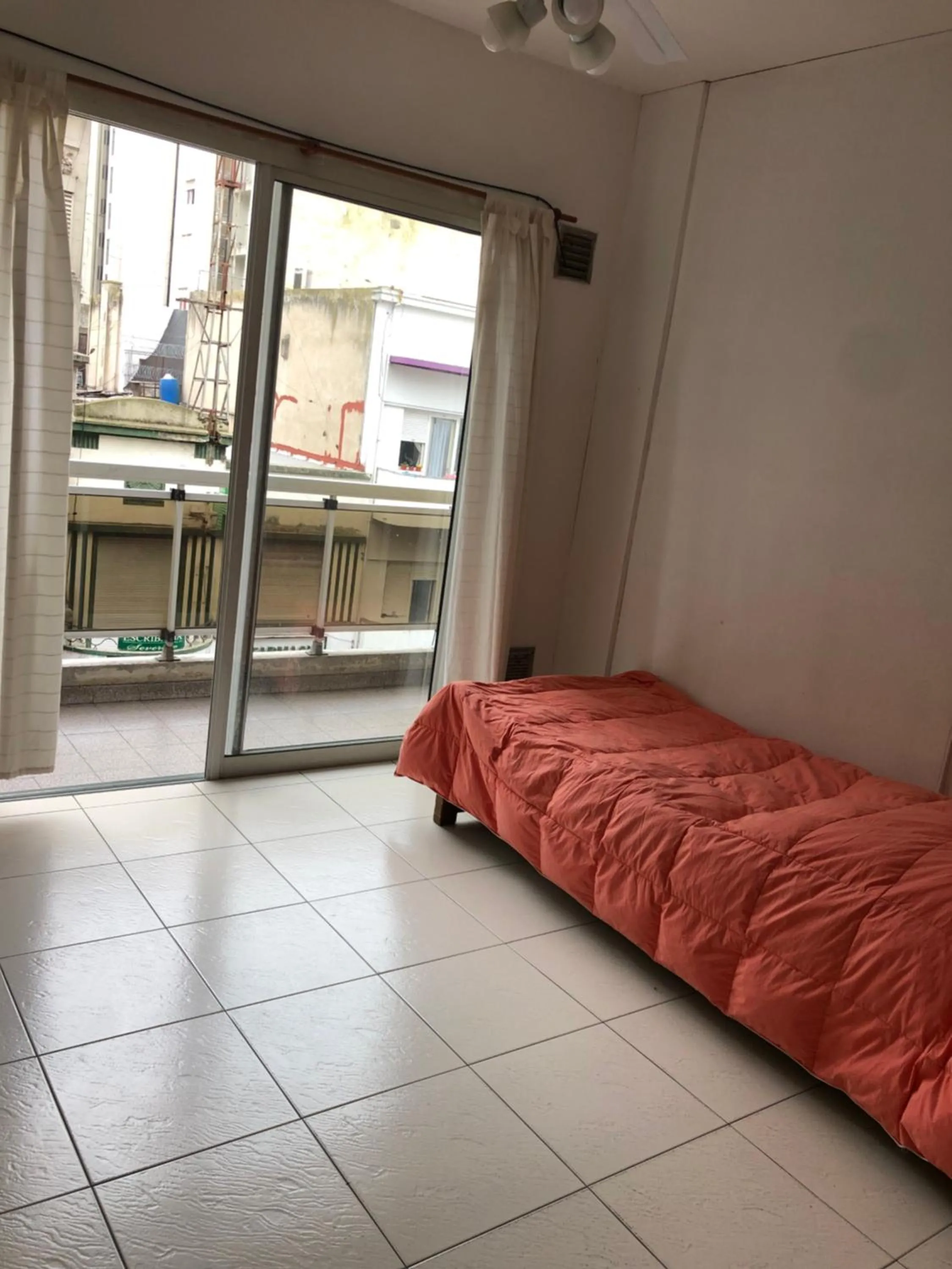Bed in Edificio San Martin 2468