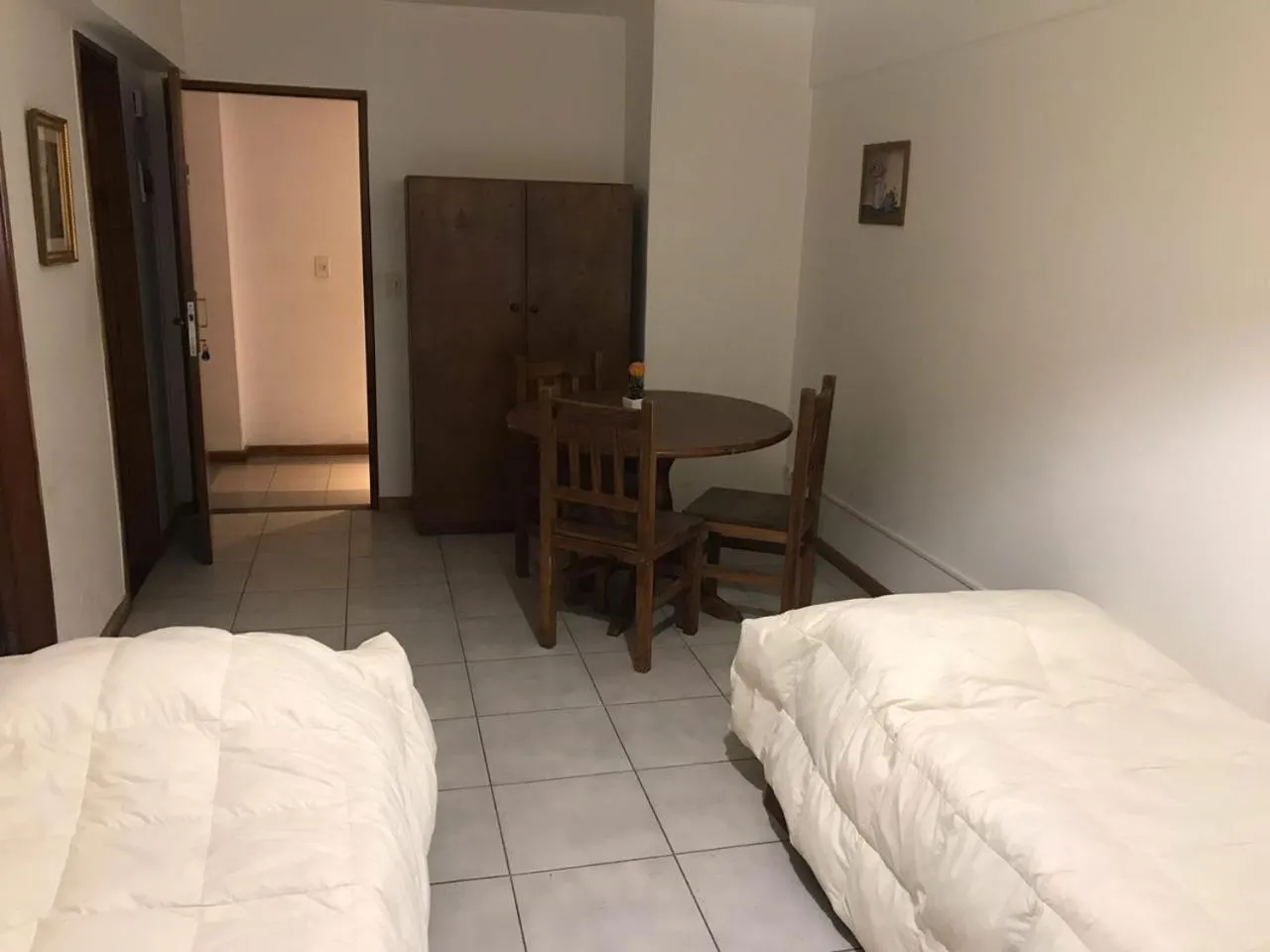 Bed in Edificio San Martin 2468