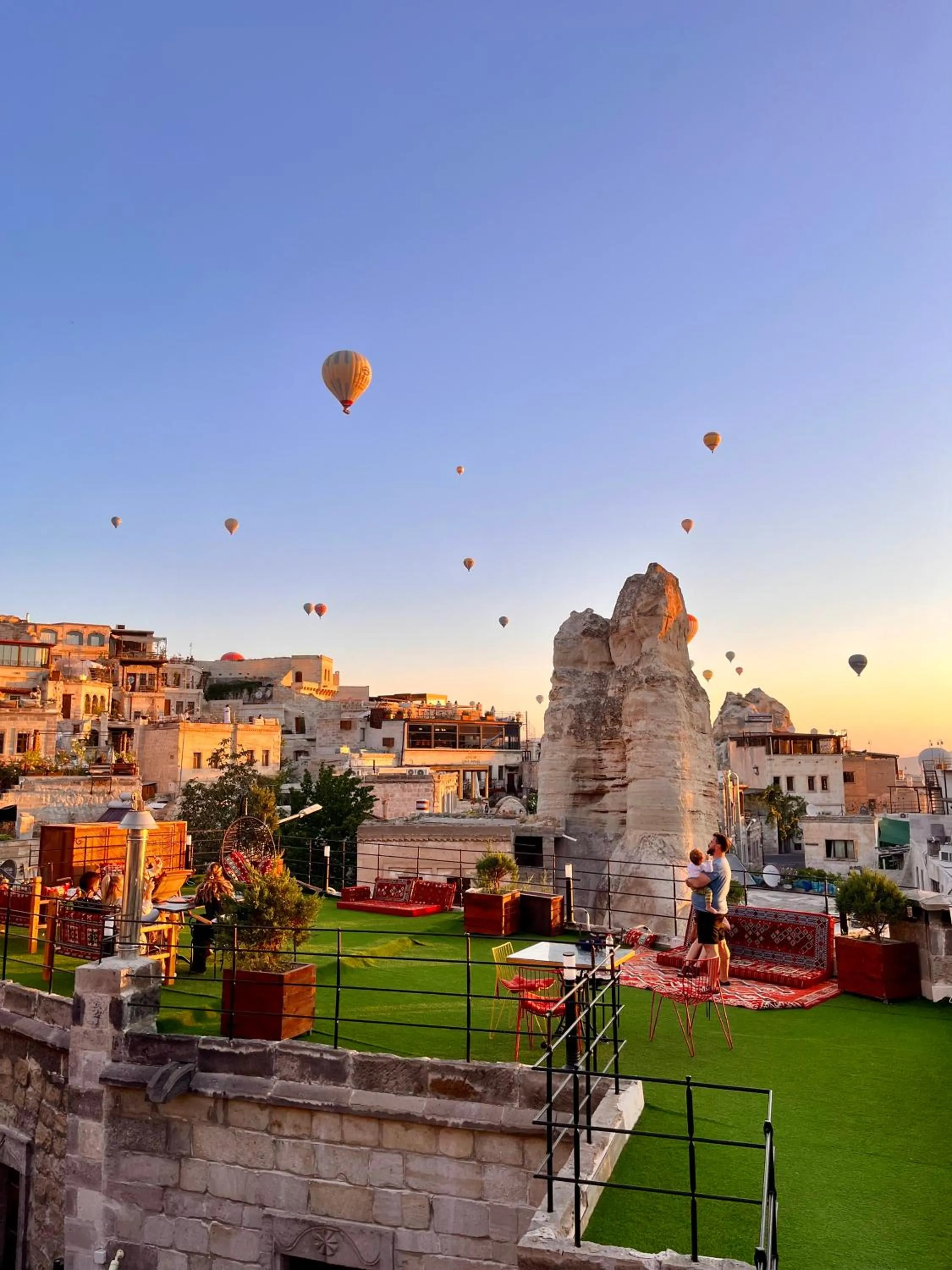 Nearby landmark in Century Cave Hotel