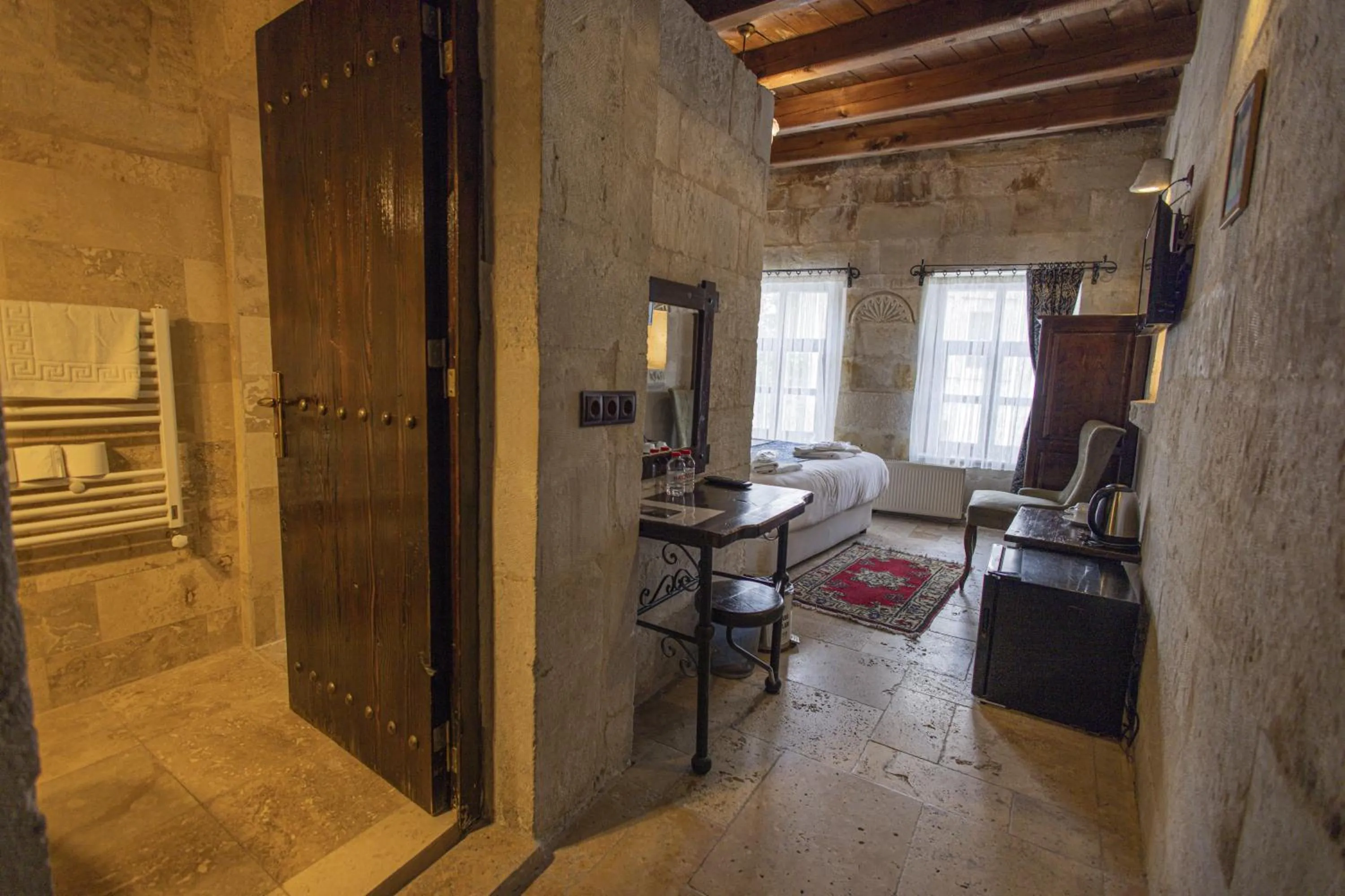 Photo of the whole room in Century Cave Hotel