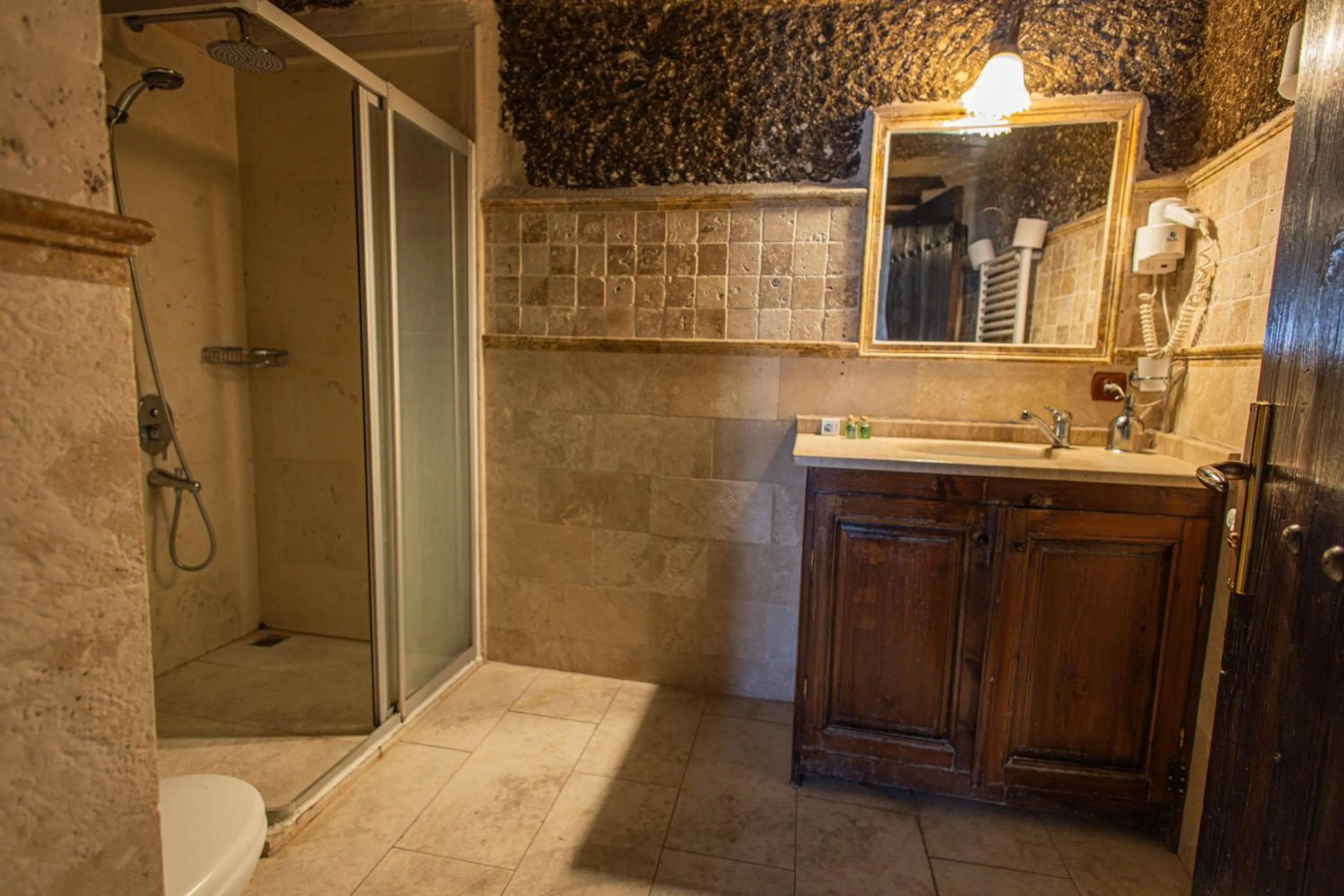 Standard Twin Room in Century Cave Hotel