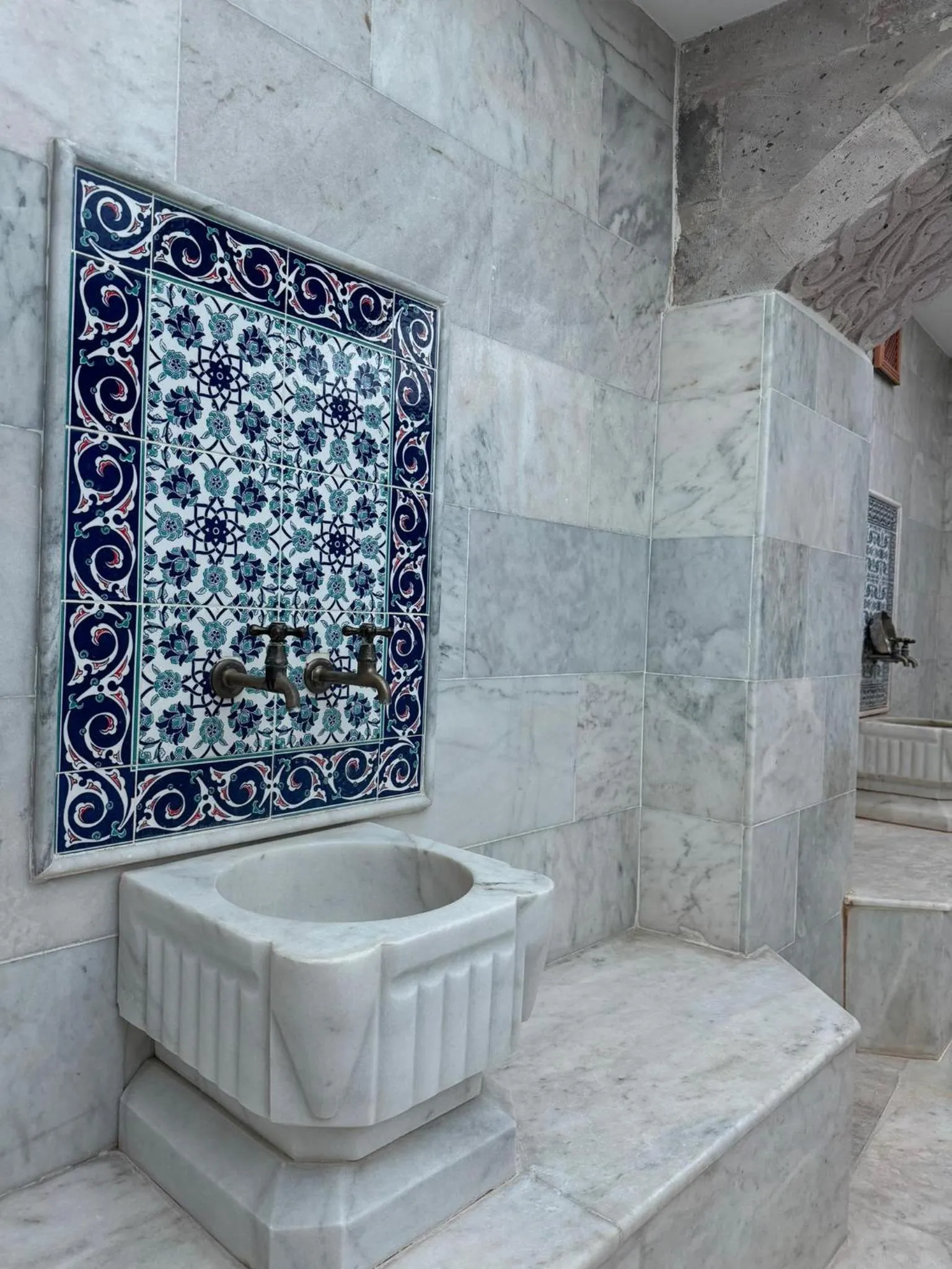 Spa and wellness centre/facilities in Century Cave Hotel