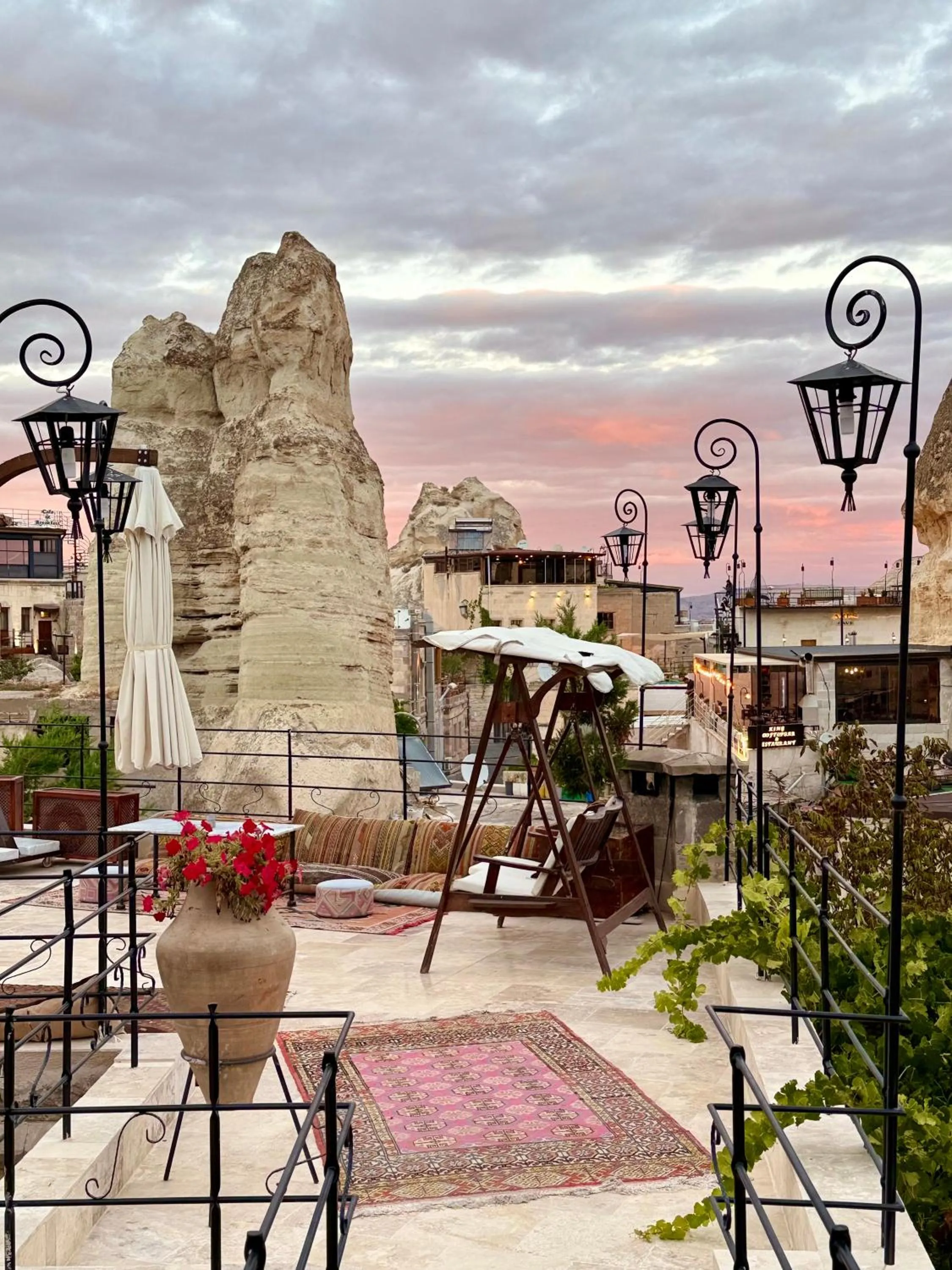 View (from property/room) in Century Cave Hotel