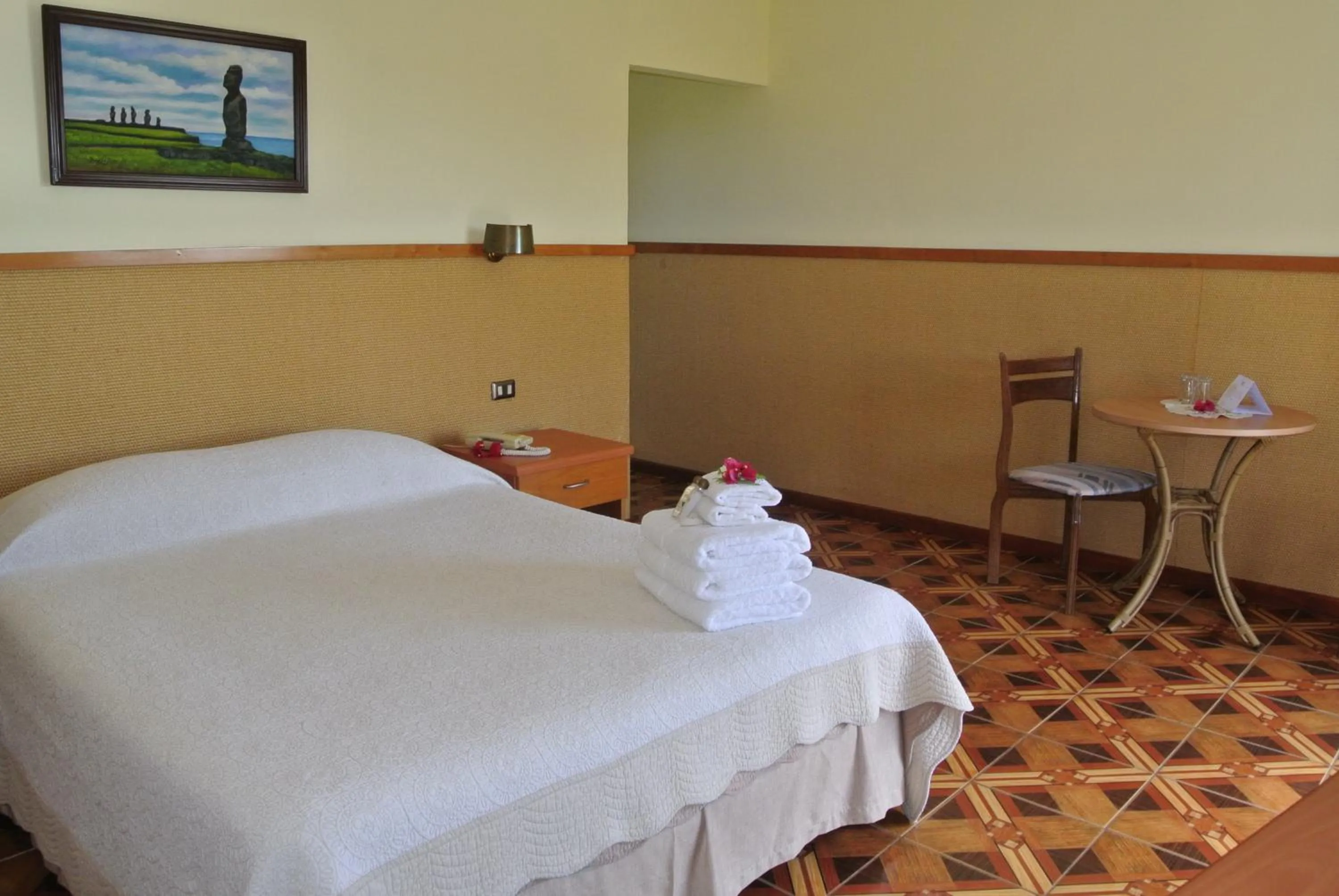 Superior Double Room in Iorana Isla de Pascua Hotel