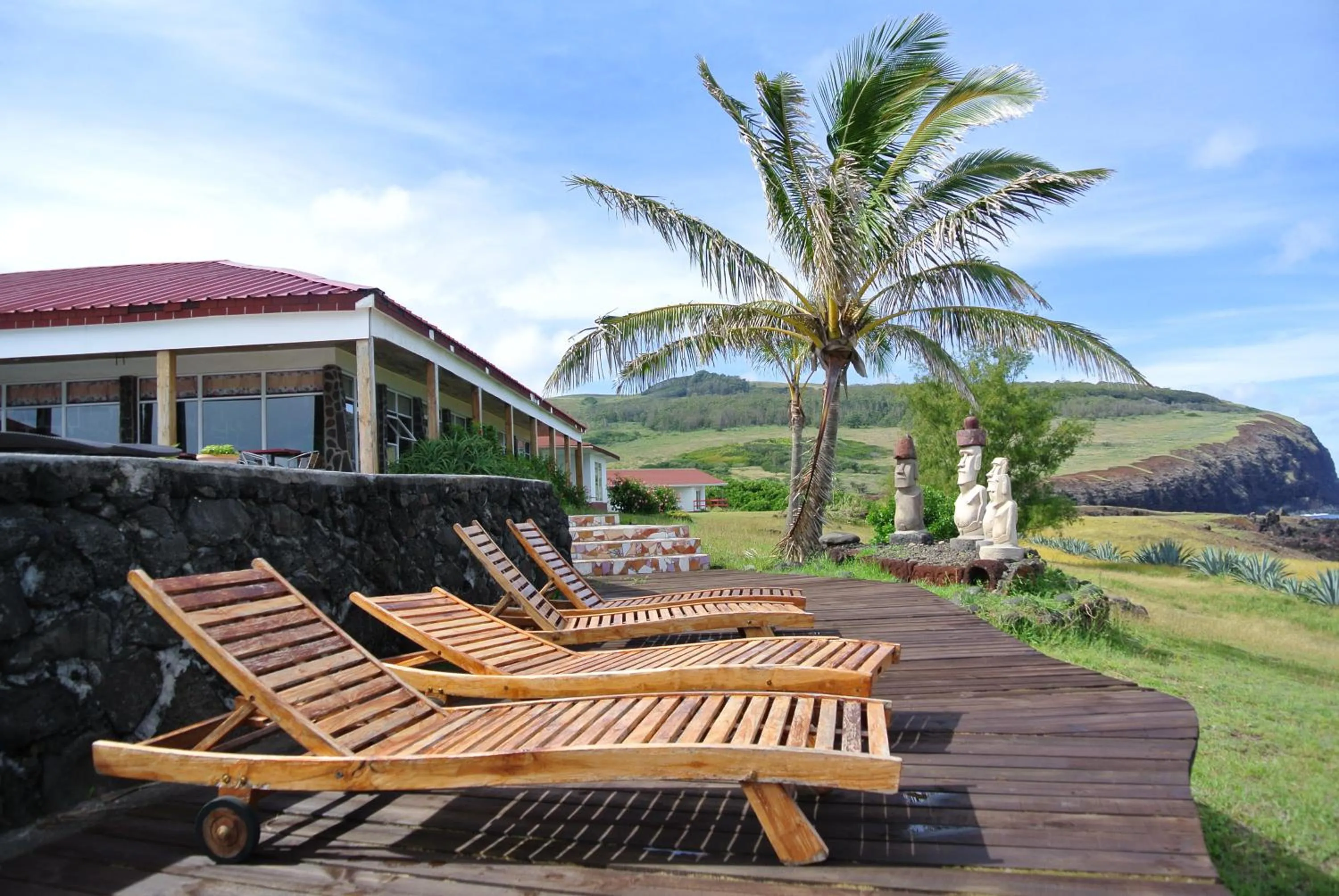 Iorana Isla de Pascua Hotel