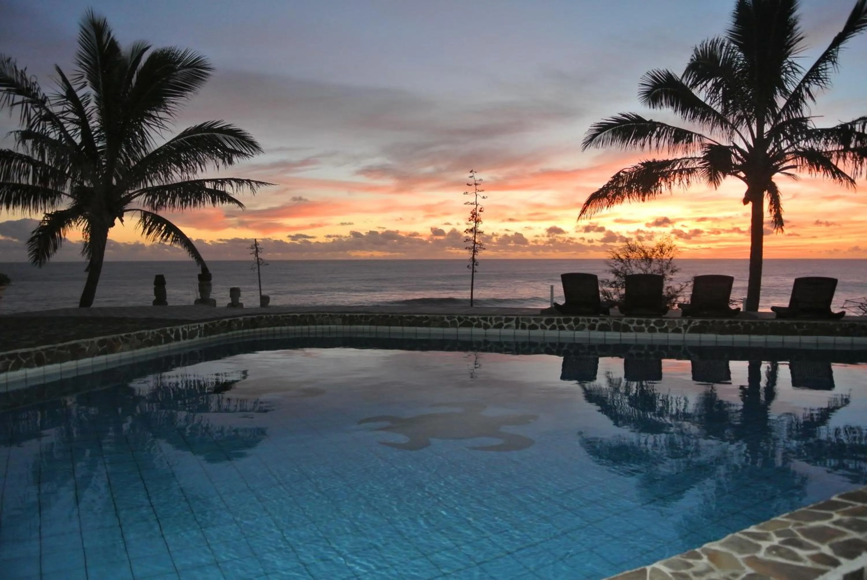 Iorana Isla de Pascua Hotel