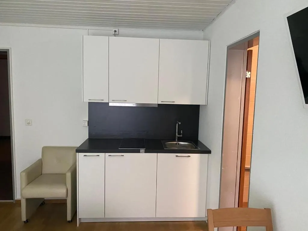 Studios with Kitchenette