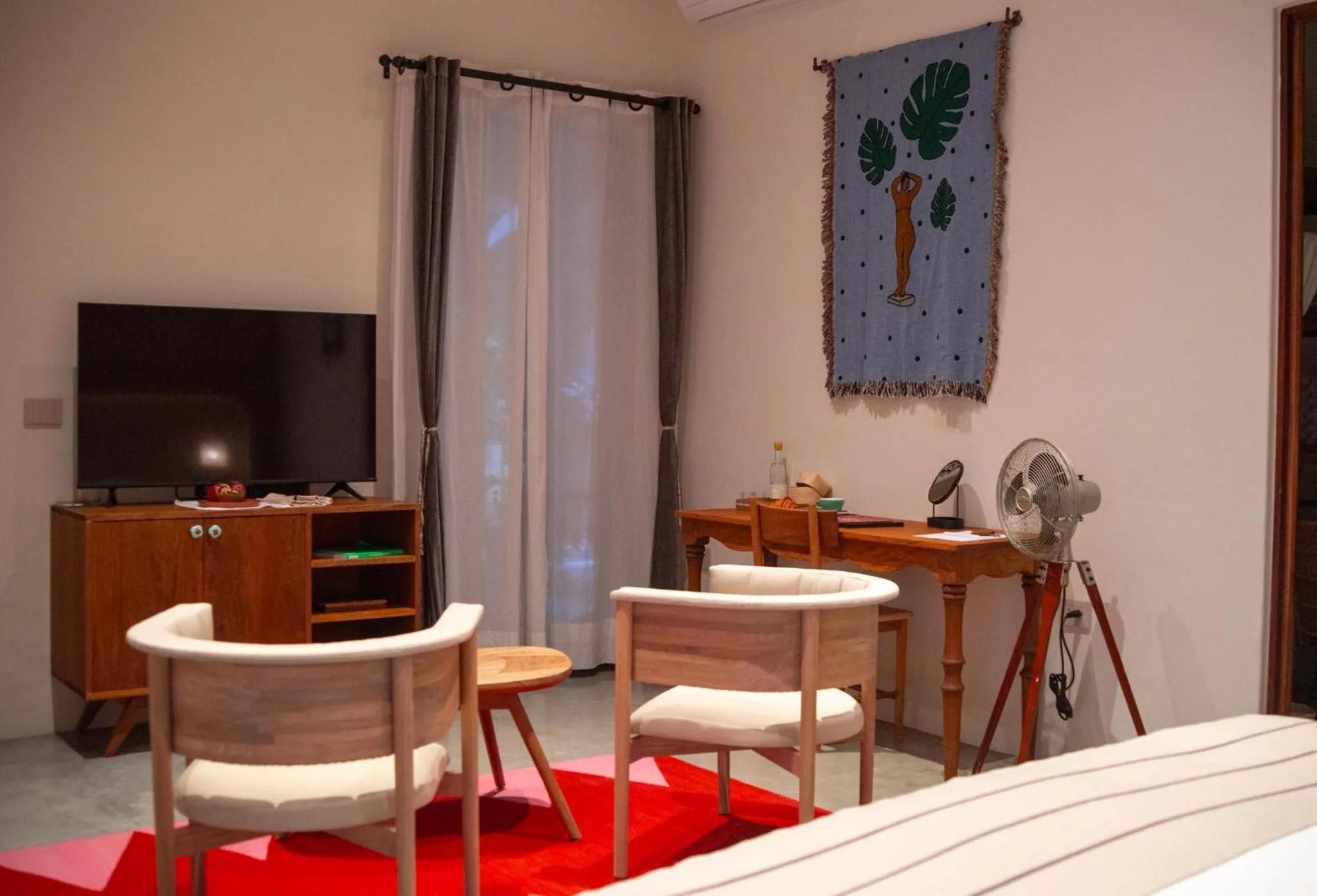 TV and multimedia in Casa Antonieta