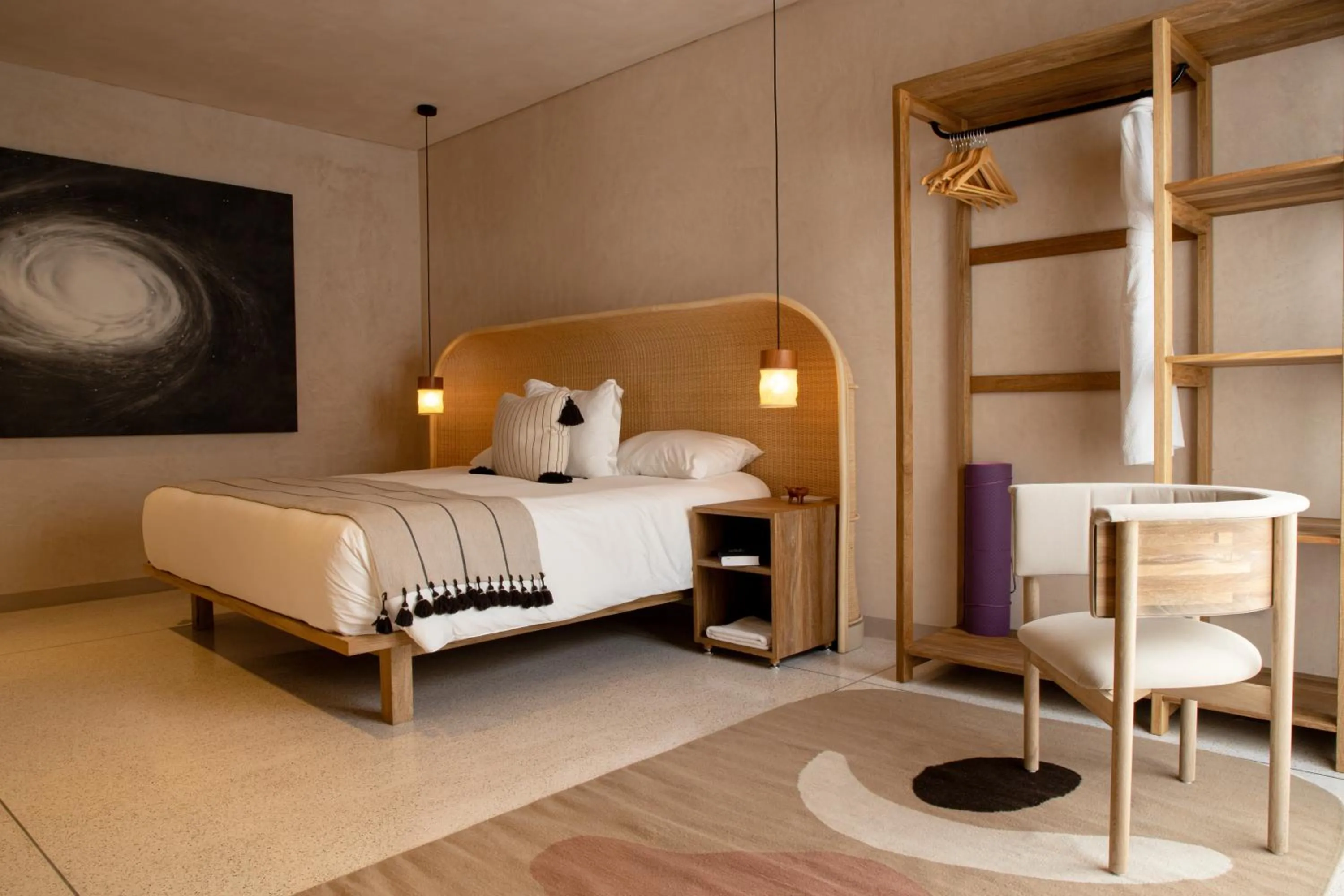 Bed in Casa Antonieta