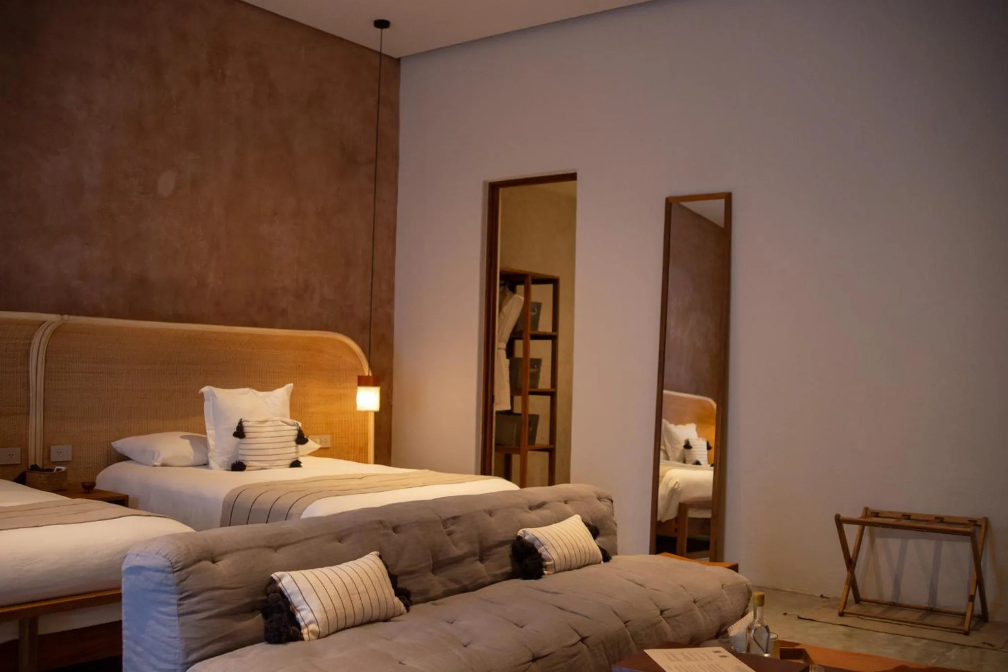 Bed in Casa Antonieta