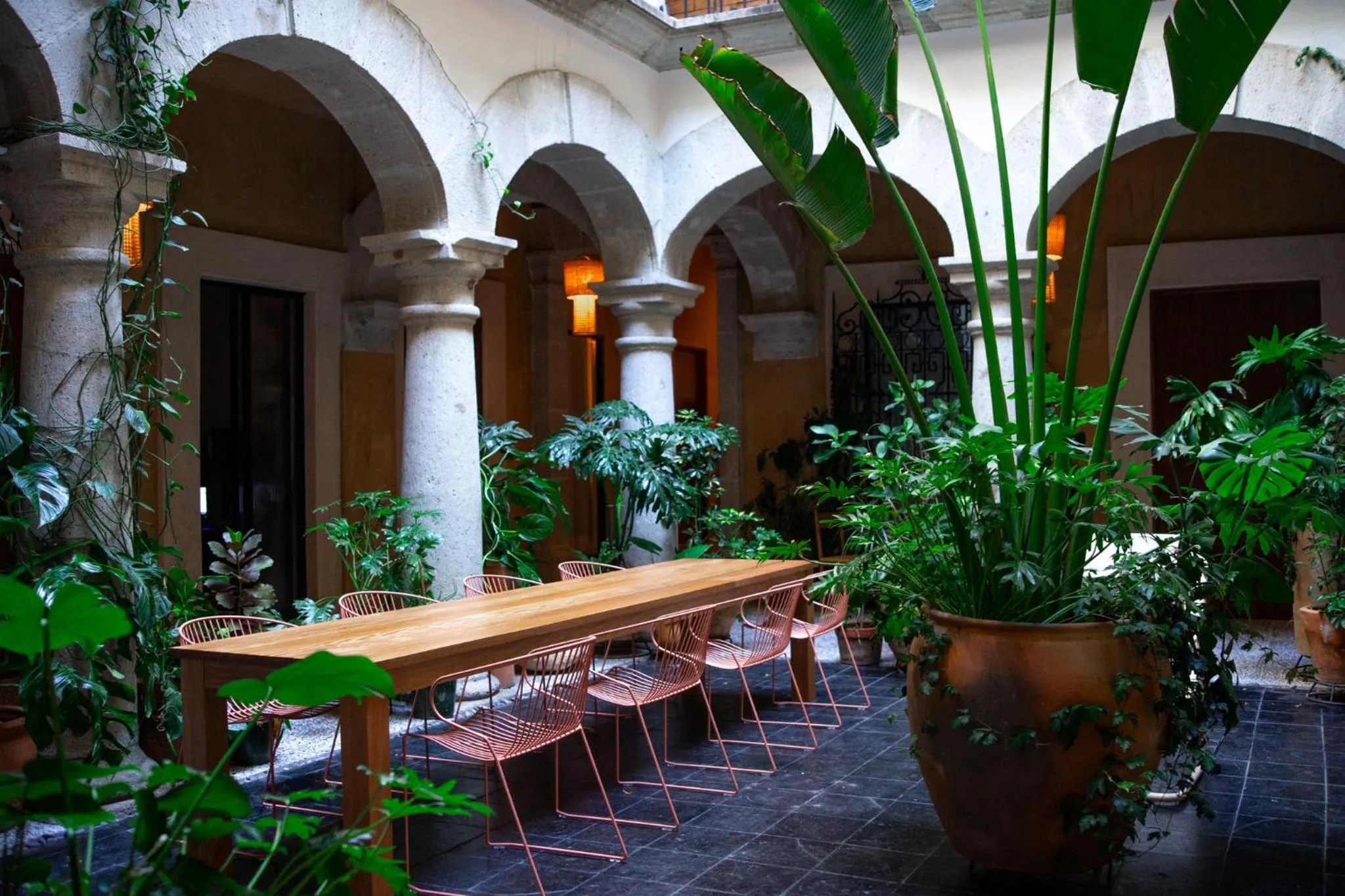 Balcony/Terrace in Casa Antonieta