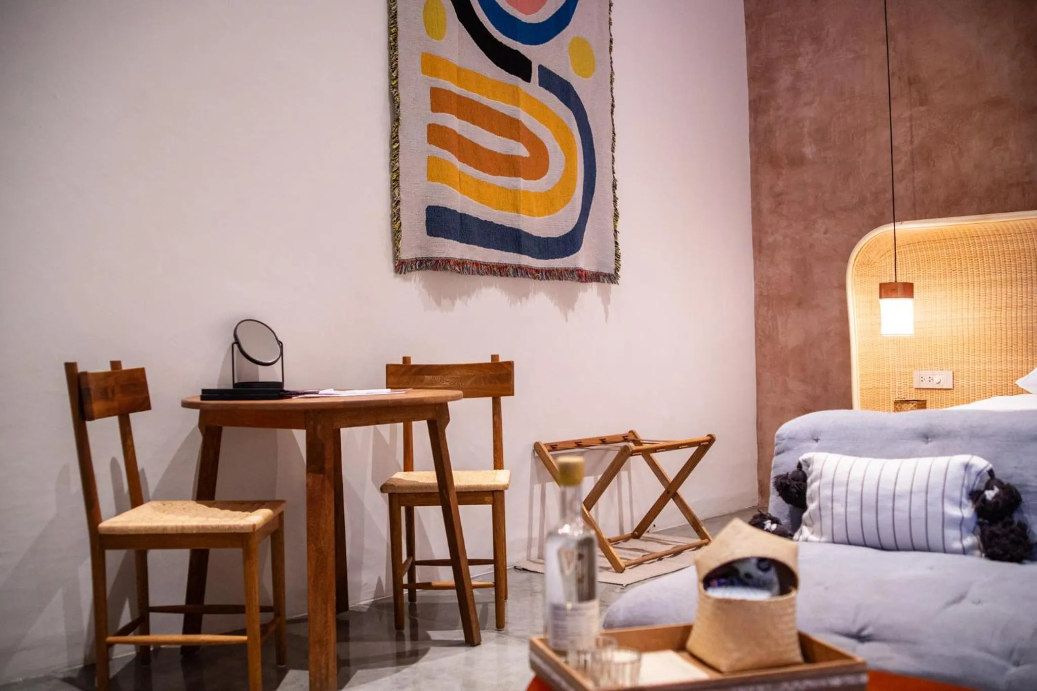 Bed in Casa Antonieta