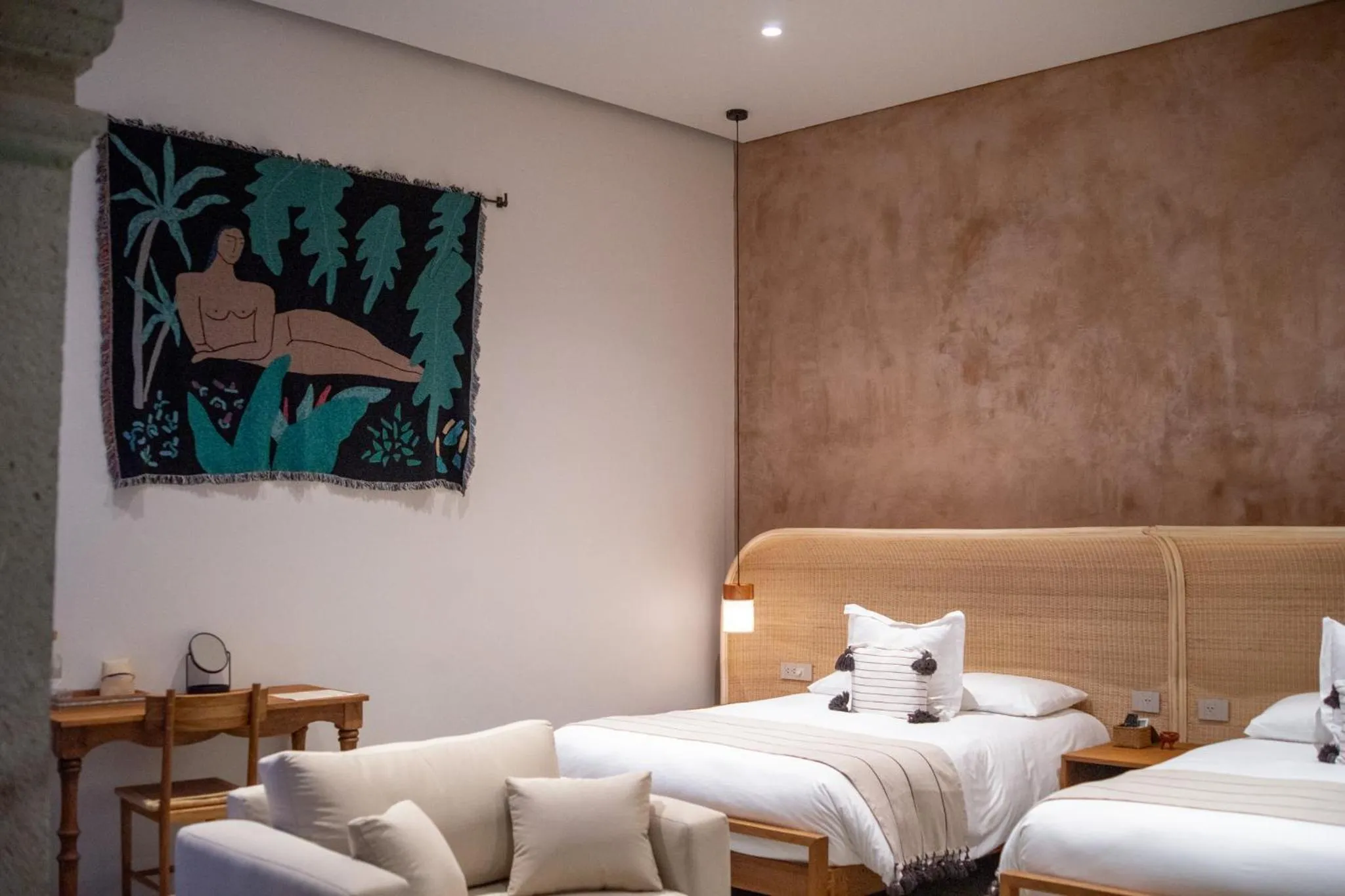 Bed in Casa Antonieta