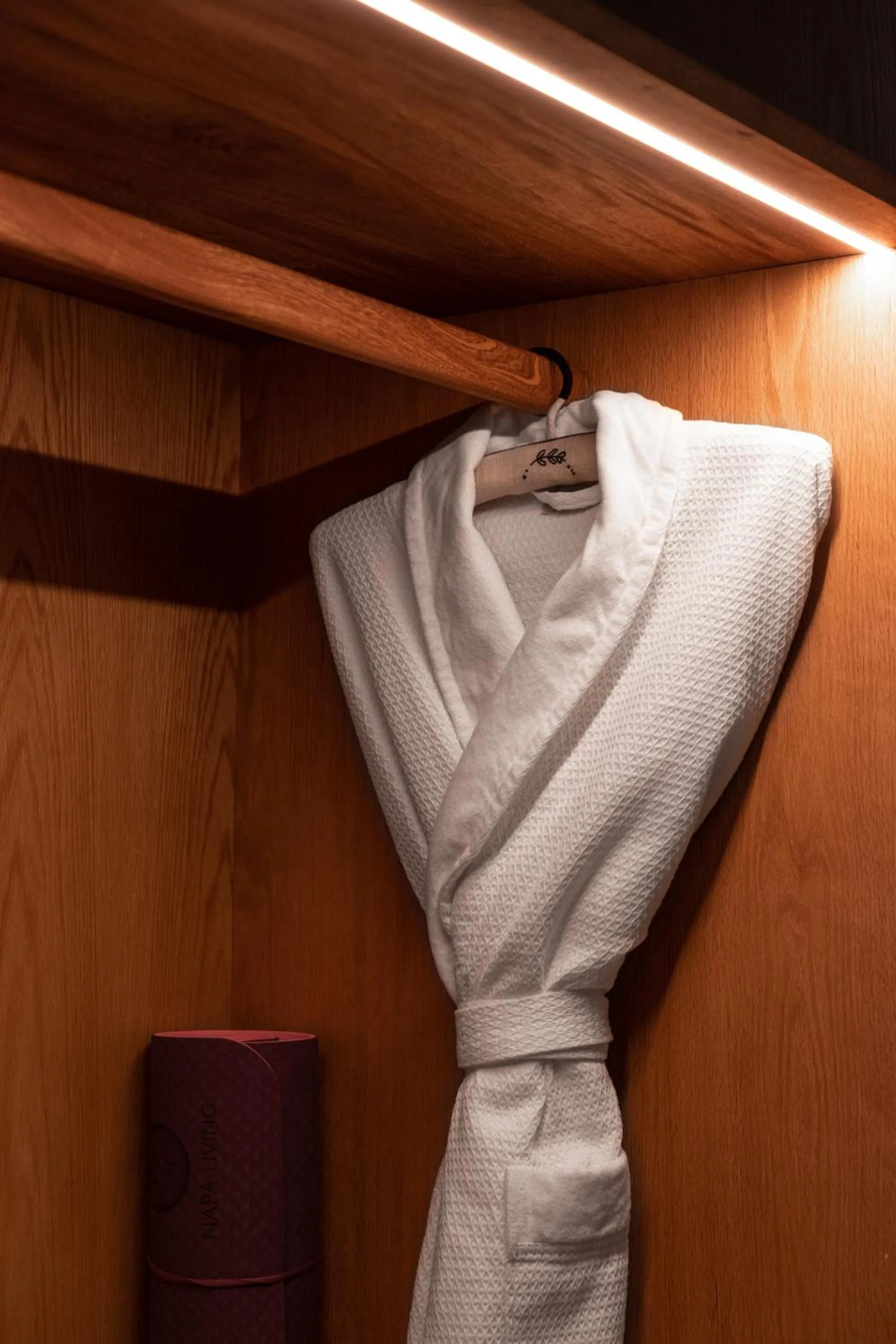 Toilet in Casa Antonieta
