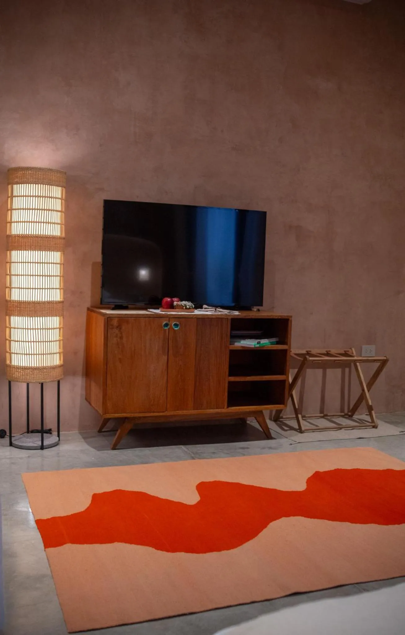 Photo of the whole room in Casa Antonieta